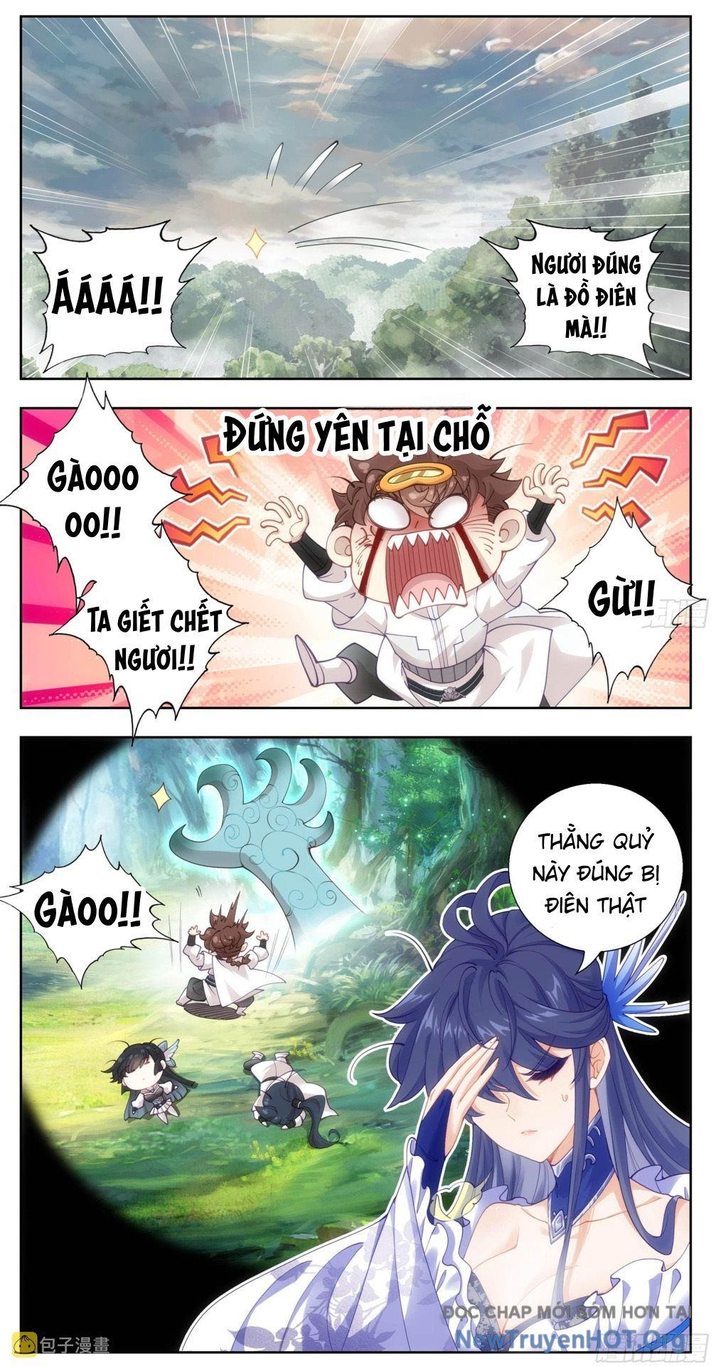 Tam Thốn Nhân Gian Chapter 194 - 14