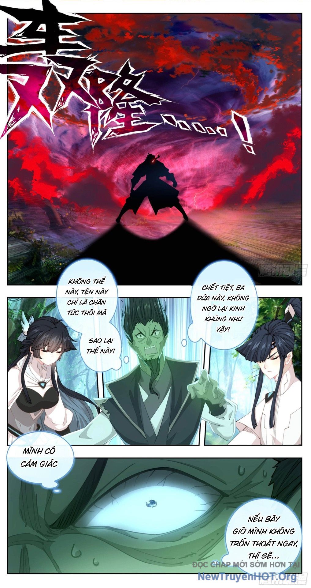 Tam Thốn Nhân Gian Chapter 194 - 3