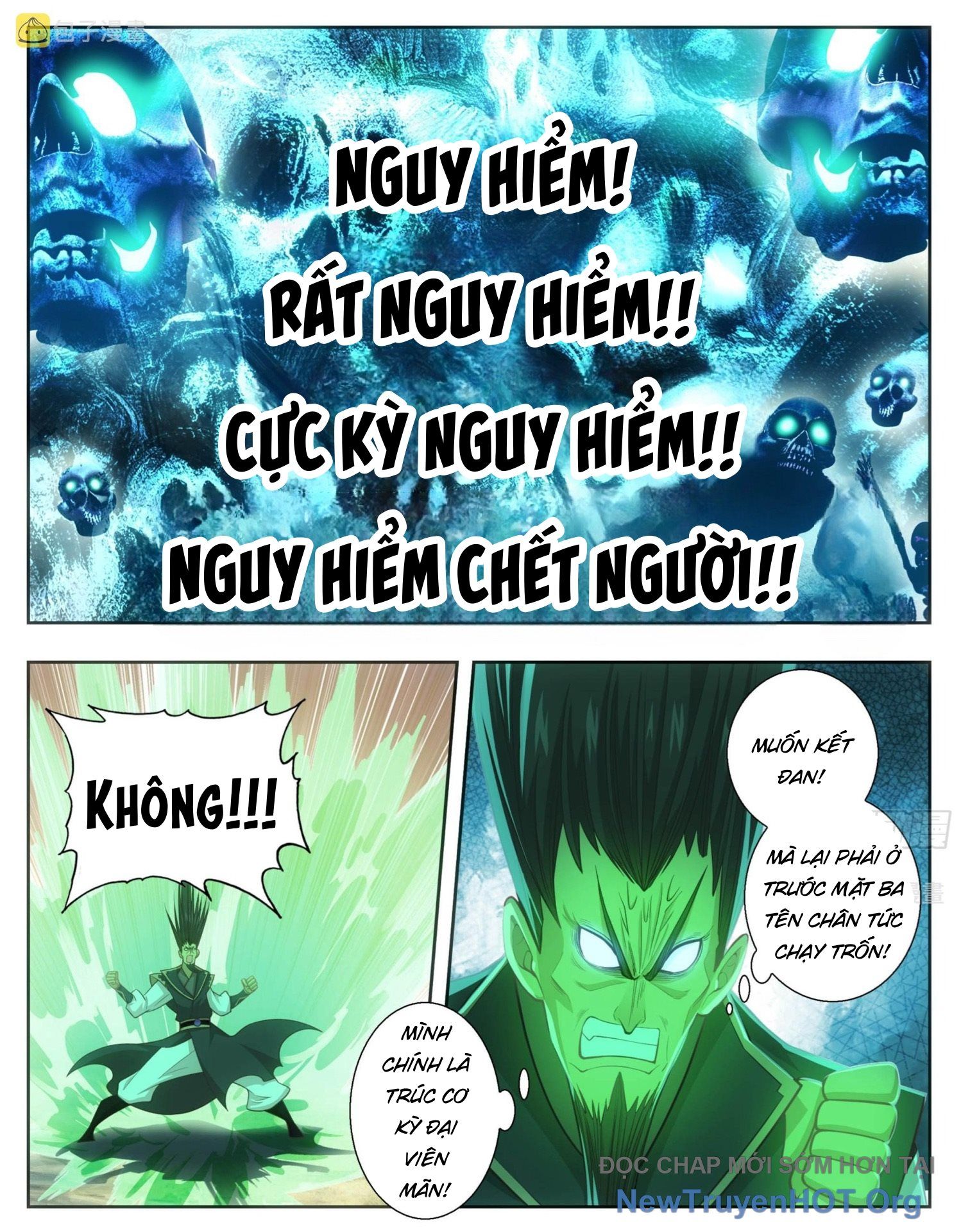 Tam Thốn Nhân Gian Chapter 194 - 4