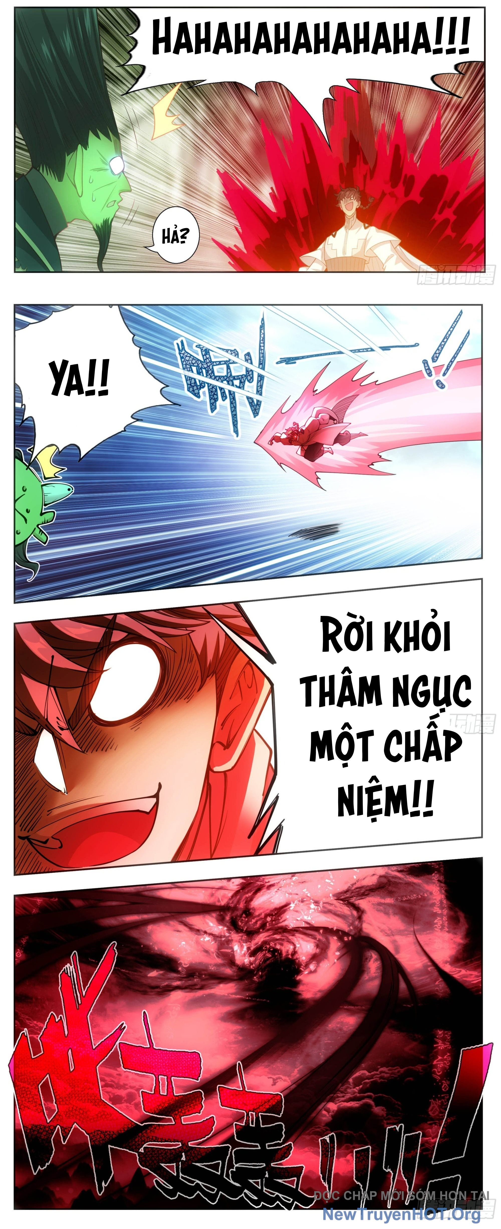 Tam Thốn Nhân Gian Chapter 194 - 5