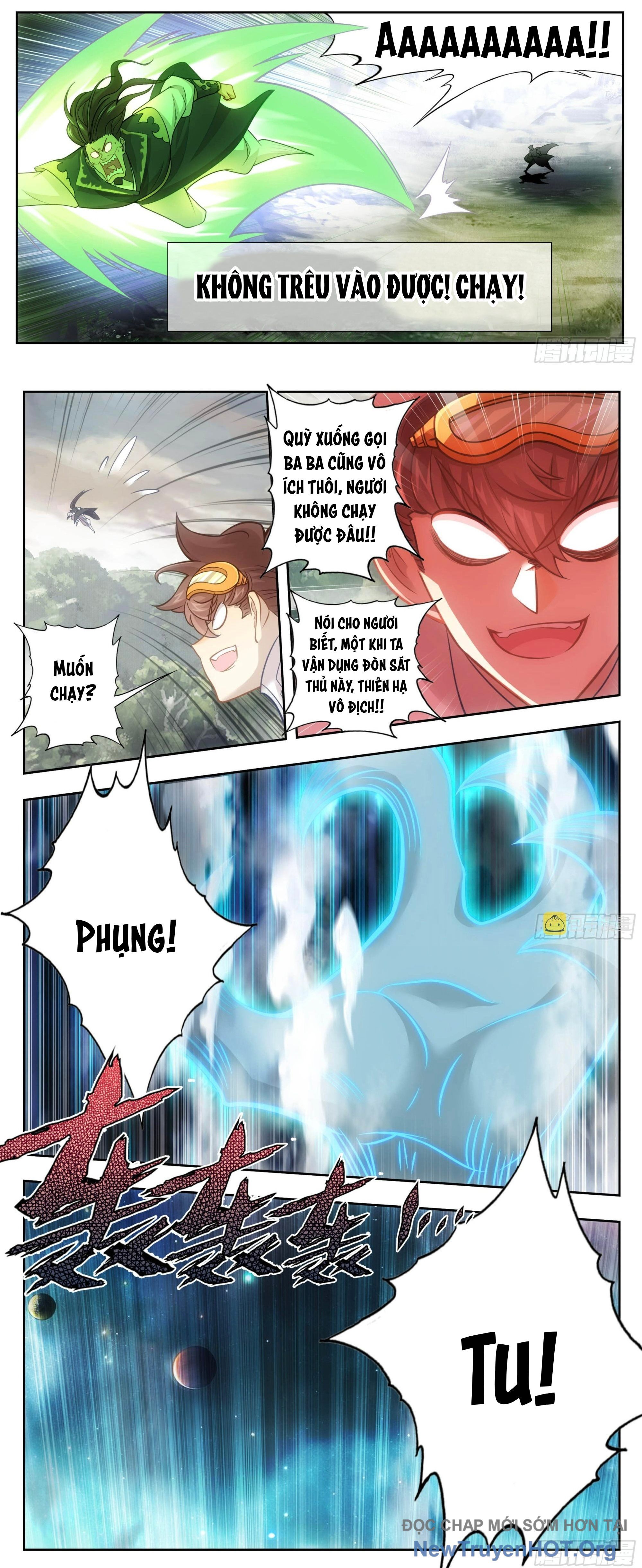 Tam Thốn Nhân Gian Chapter 194 - 8