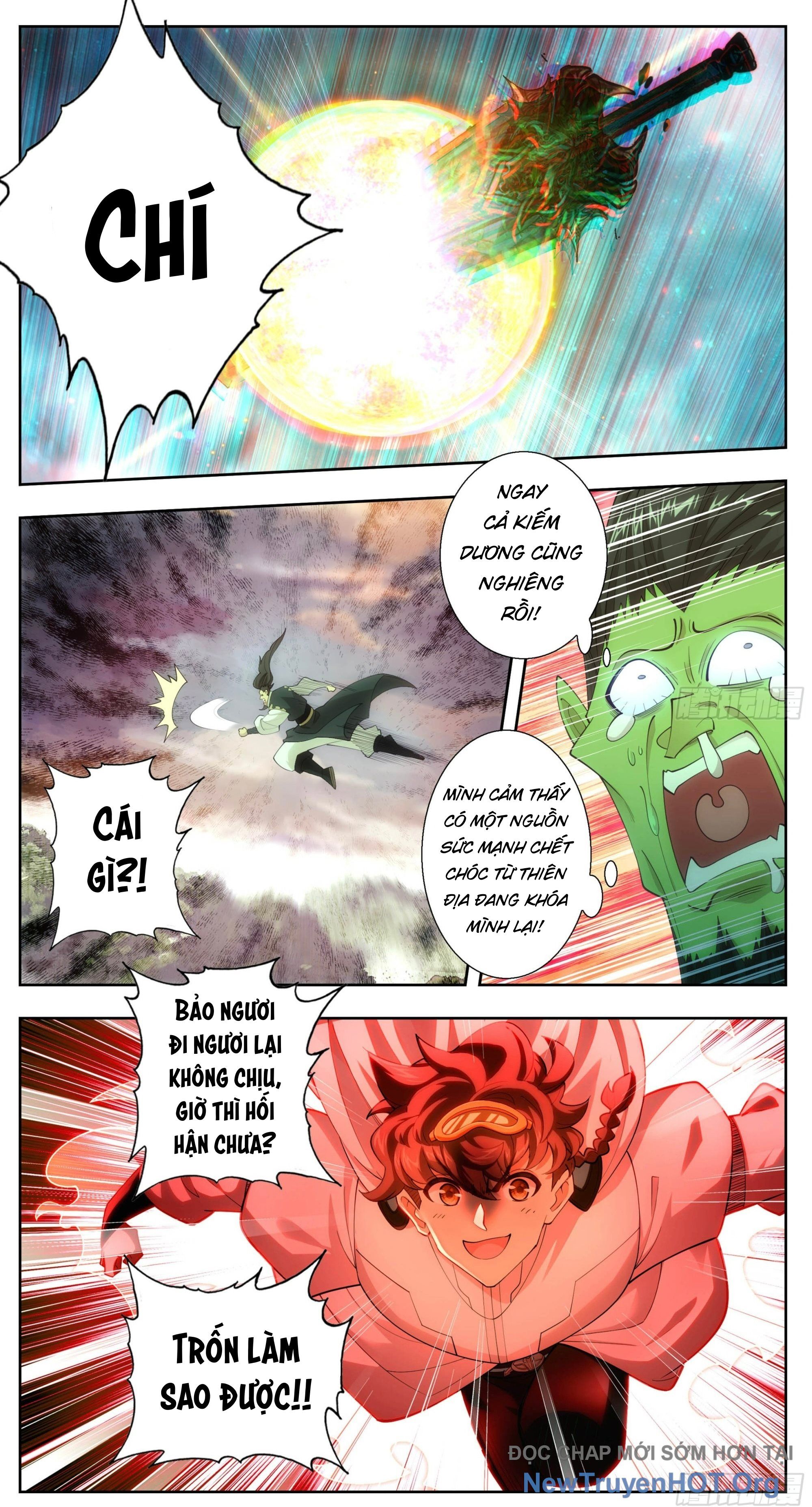 Tam Thốn Nhân Gian Chapter 194 - 9