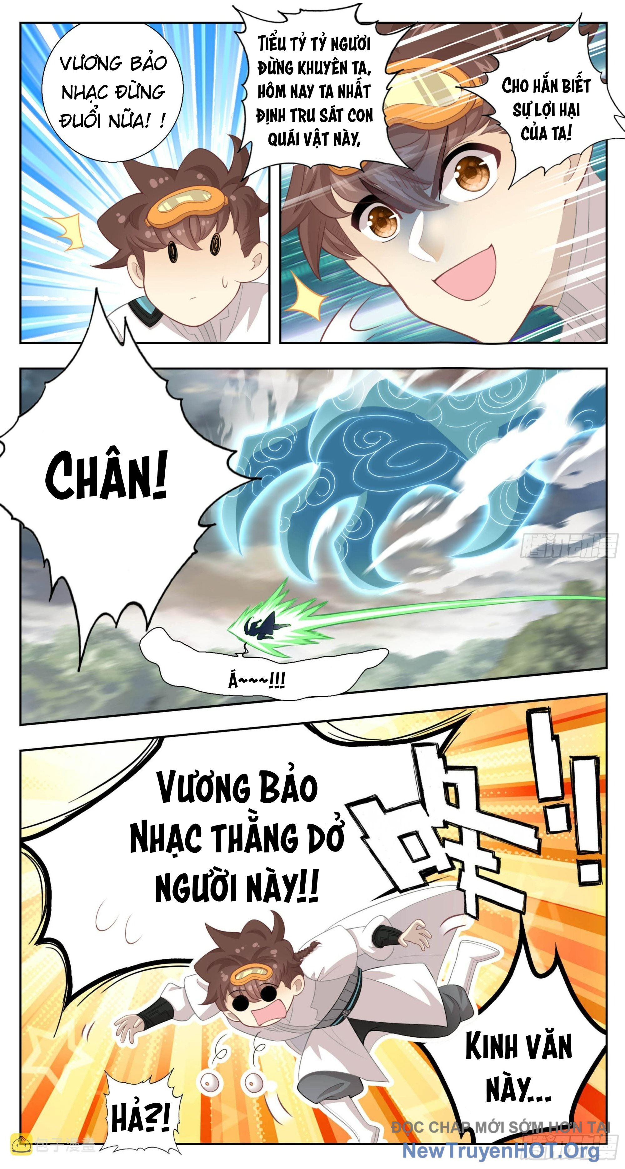 Tam Thốn Nhân Gian Chapter 194 - 10