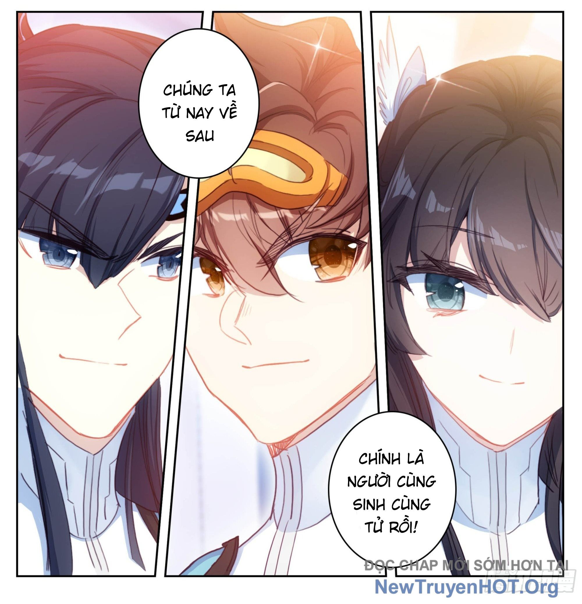 Tam Thốn Nhân Gian Chapter 195 - 13