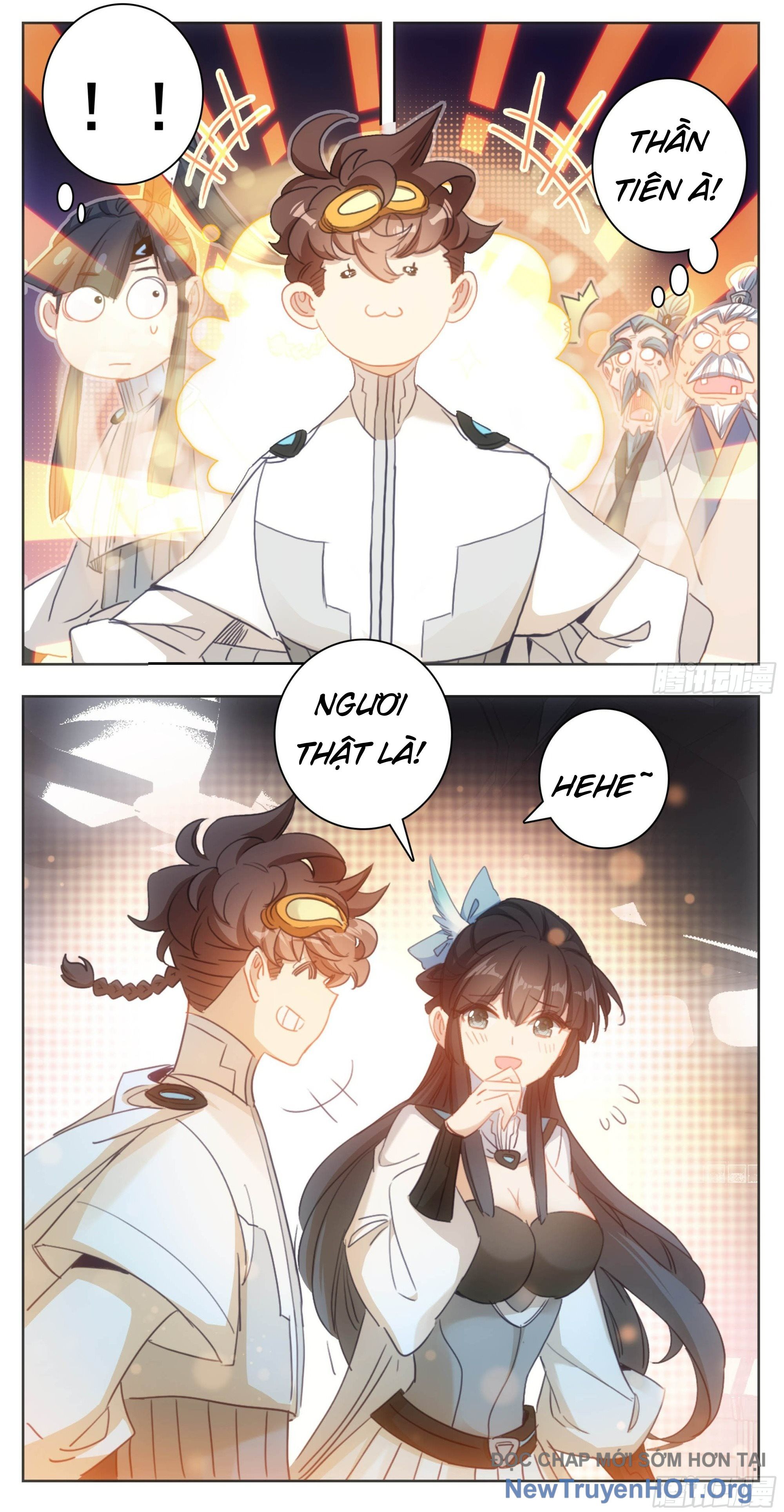 Tam Thốn Nhân Gian Chapter 195 - 15