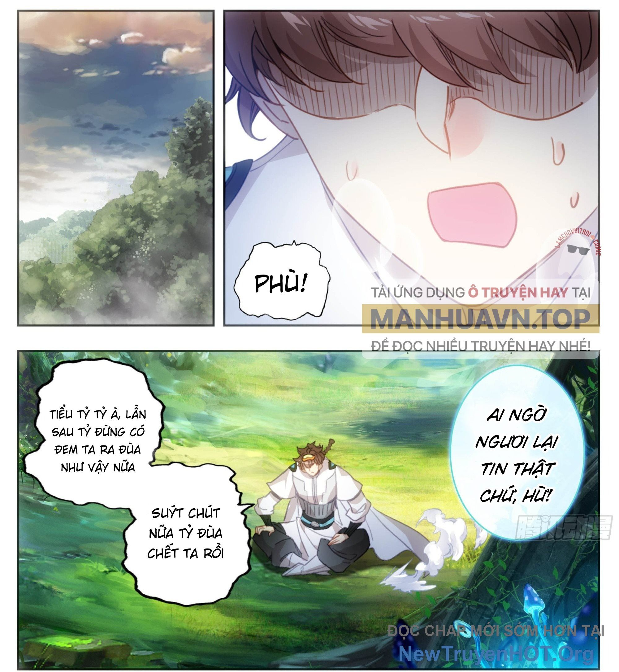 Tam Thốn Nhân Gian Chapter 195 - 3