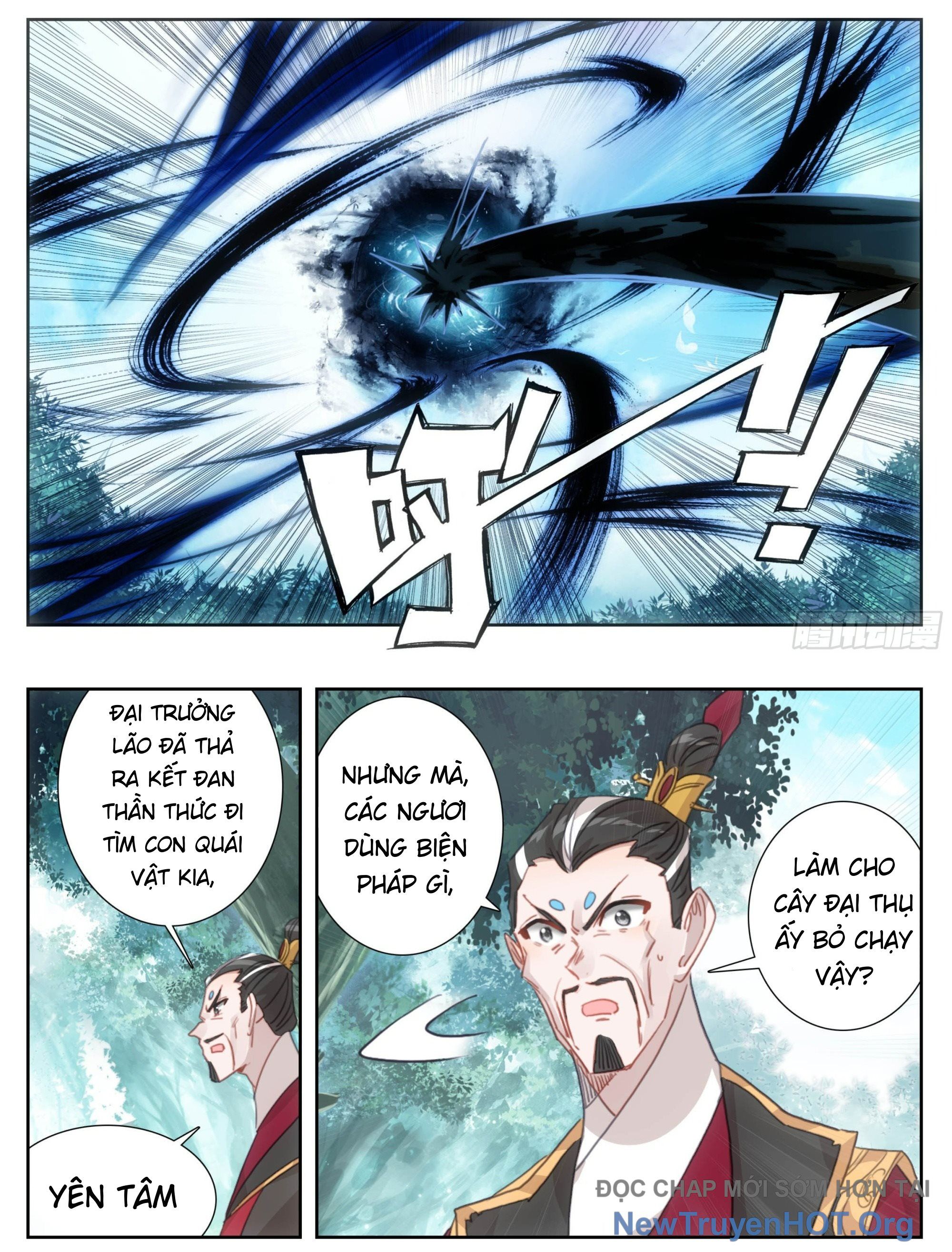 Tam Thốn Nhân Gian Chapter 195 - 8