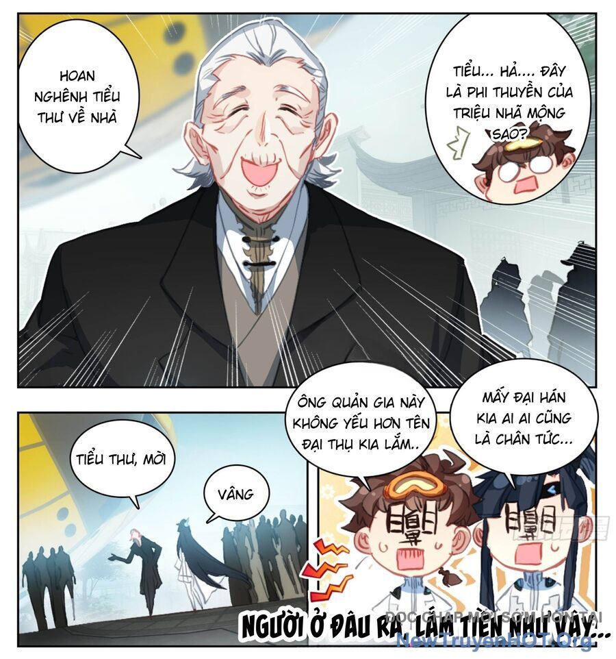 Tam Thốn Nhân Gian Chapter 196 - 11