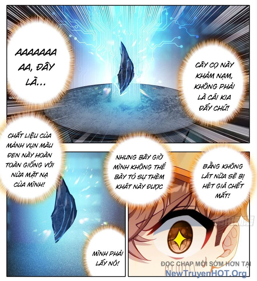 Tam Thốn Nhân Gian Chapter 196 - 14