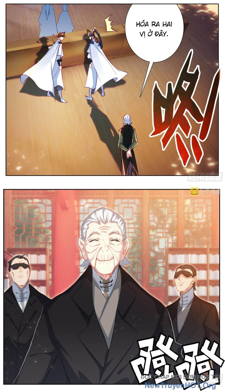 Tam Thốn Nhân Gian Chapter 196 - 15
