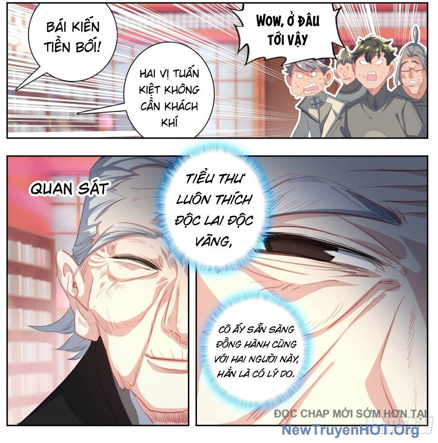 Tam Thốn Nhân Gian Chapter 196 - 16