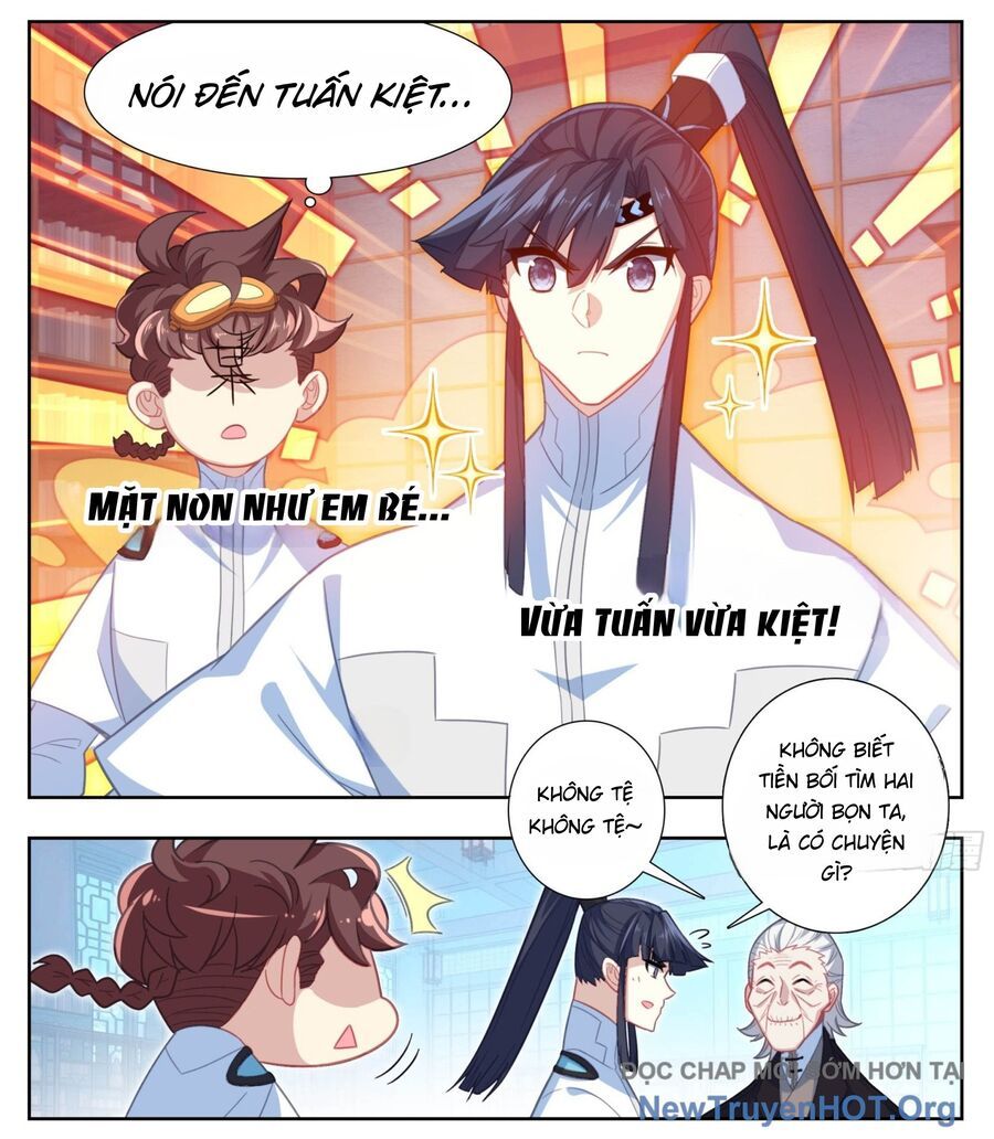 Tam Thốn Nhân Gian Chapter 196 - 17