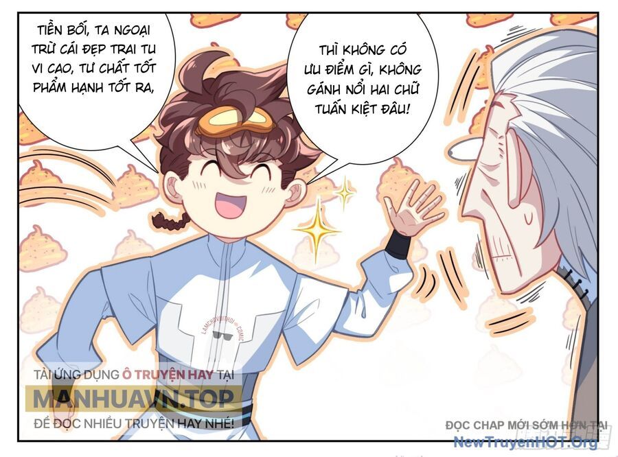 Tam Thốn Nhân Gian Chapter 196 - 18