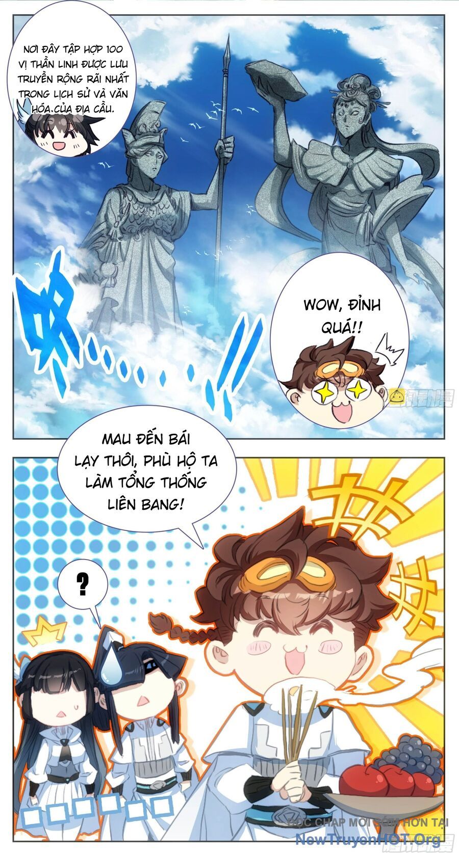 Tam Thốn Nhân Gian Chapter 196 - 5