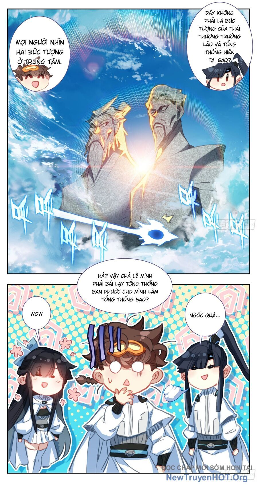 Tam Thốn Nhân Gian Chapter 196 - 6