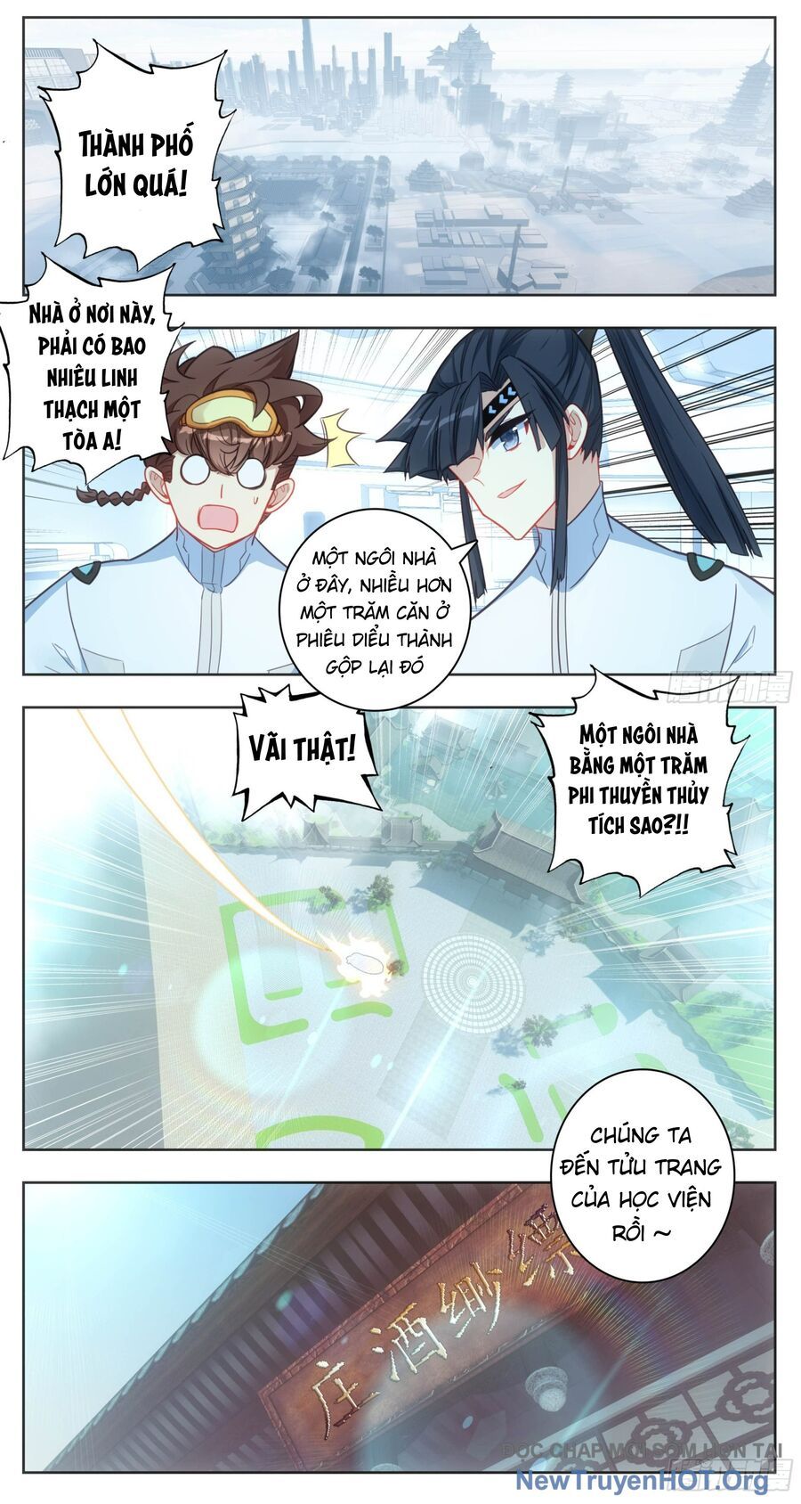 Tam Thốn Nhân Gian Chapter 196 - 7