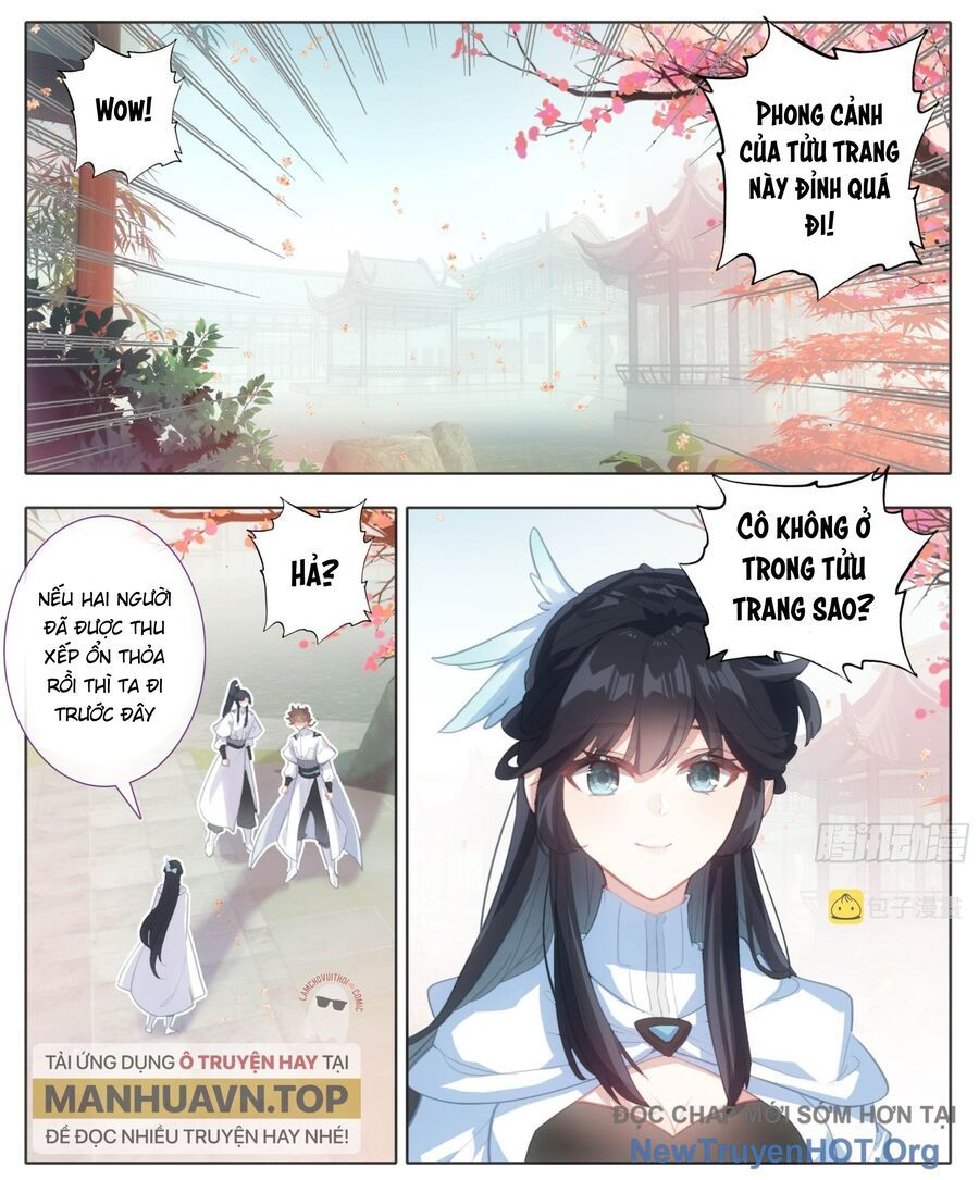Tam Thốn Nhân Gian Chapter 196 - 8