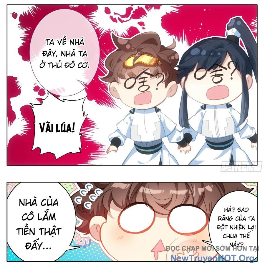 Tam Thốn Nhân Gian Chapter 196 - 9