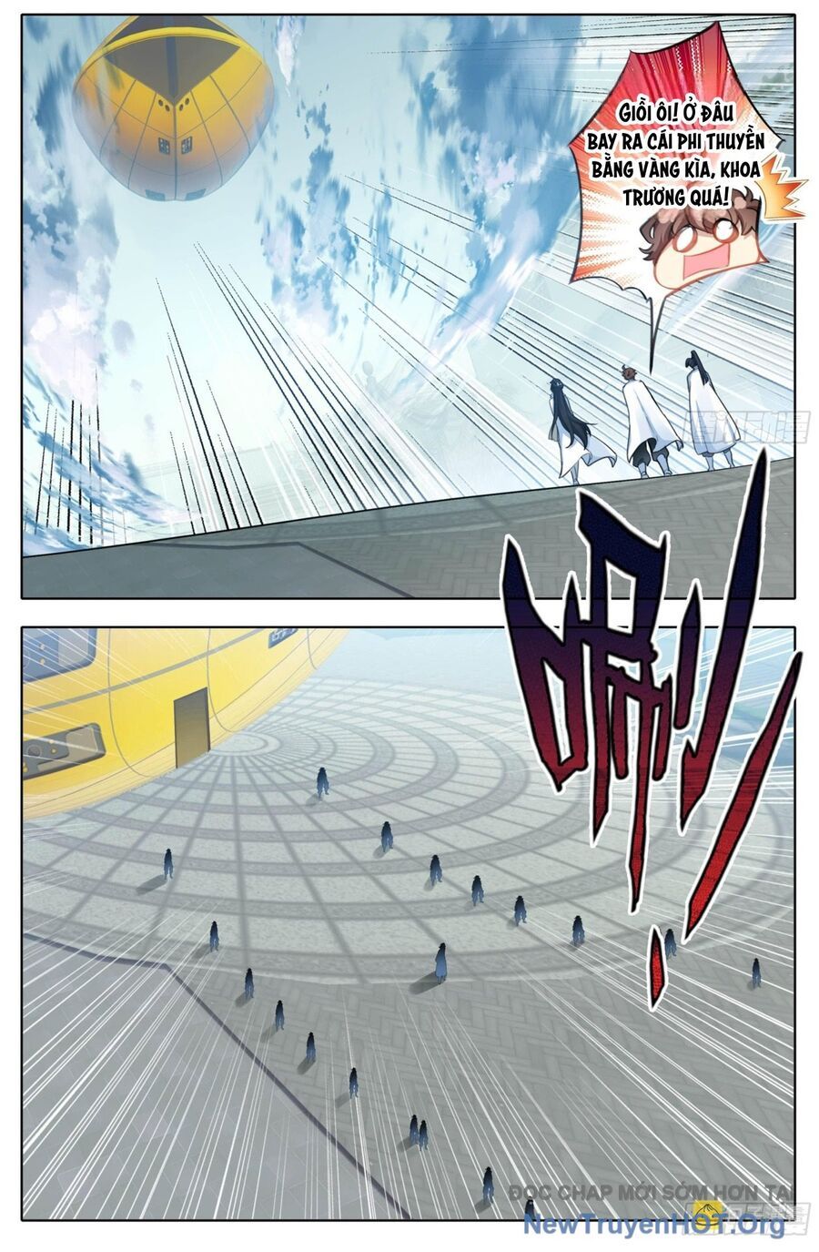 Tam Thốn Nhân Gian Chapter 196 - 10