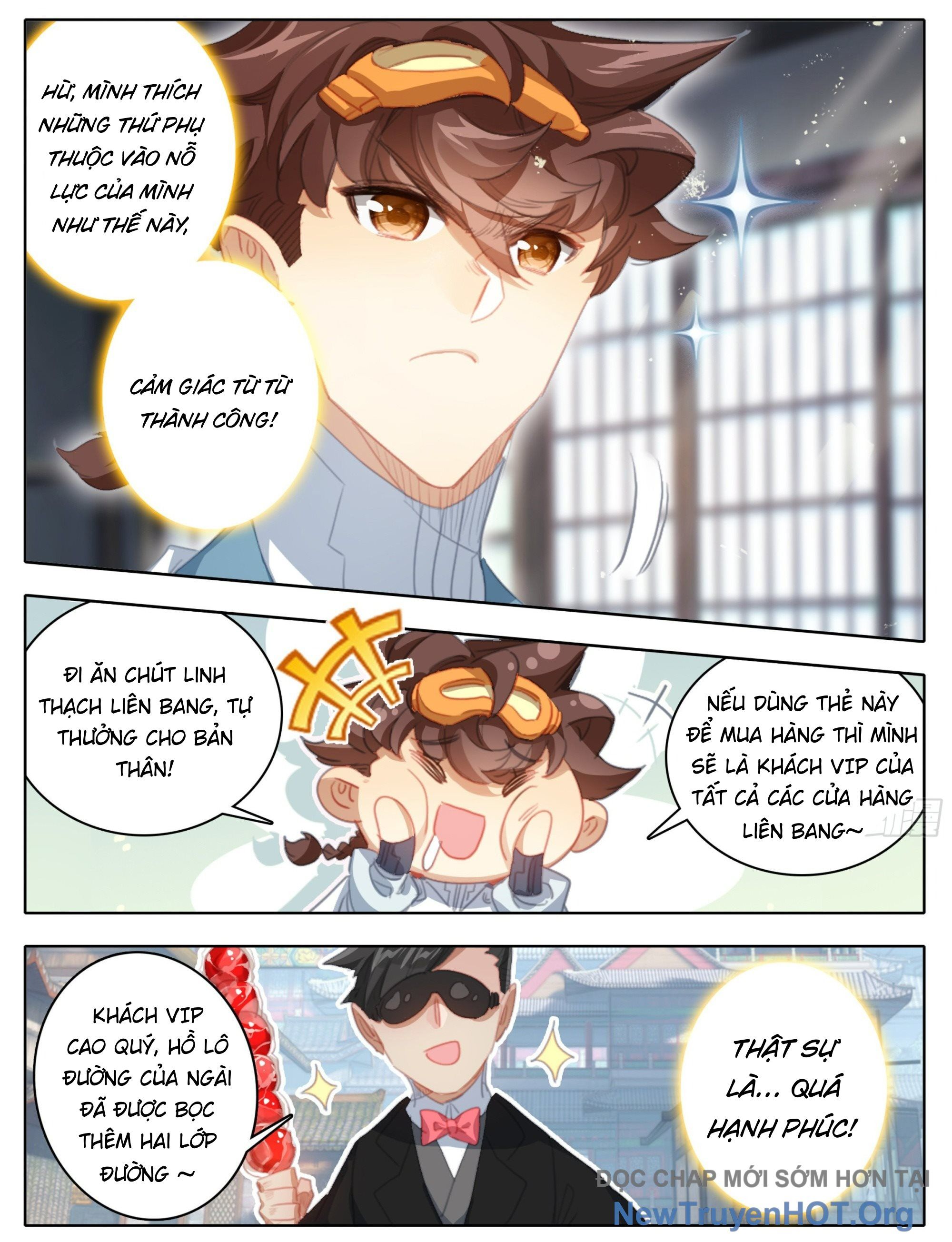 Tam Thốn Nhân Gian Chapter 197 - 15