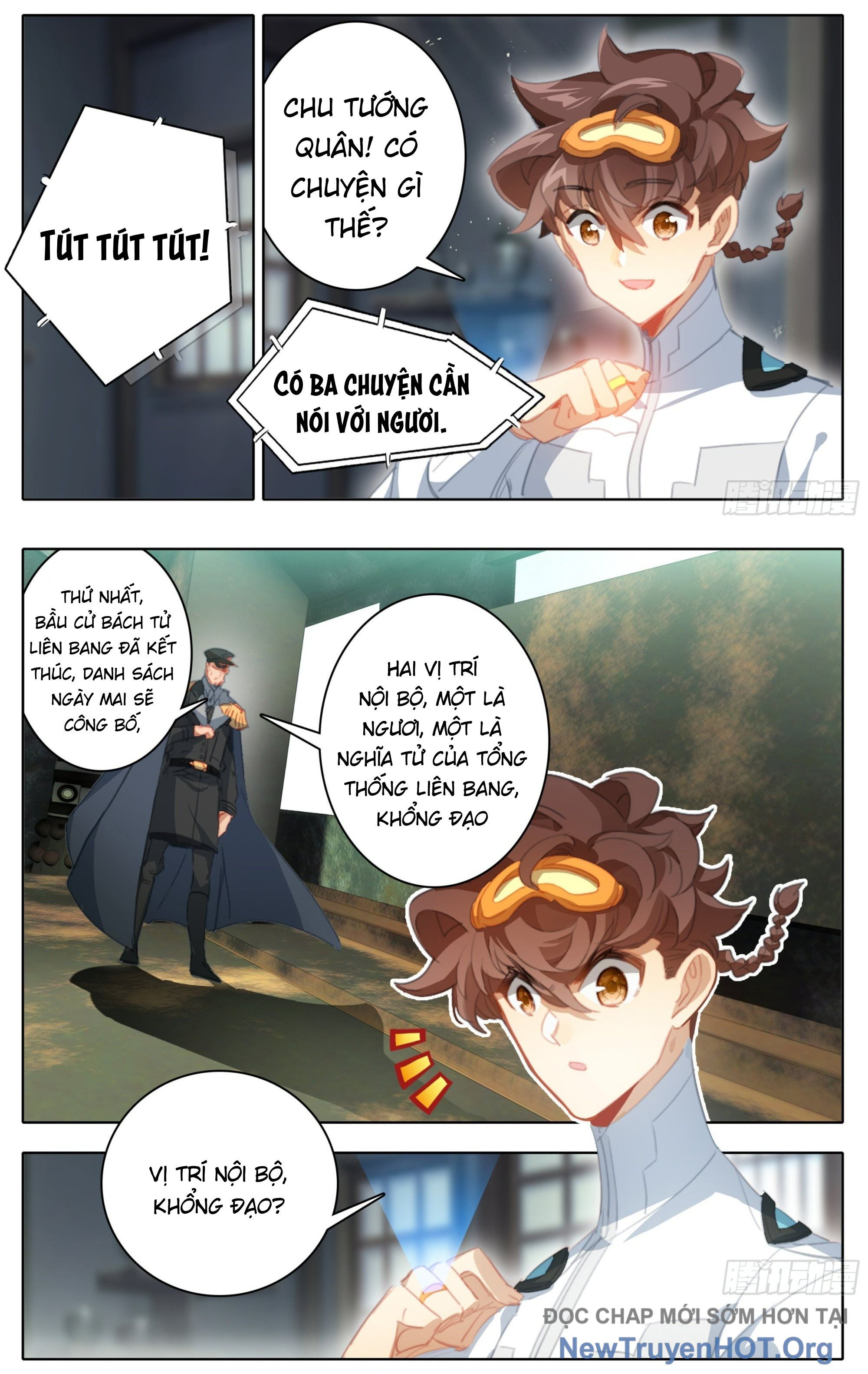 Tam Thốn Nhân Gian Chapter 197 - 16