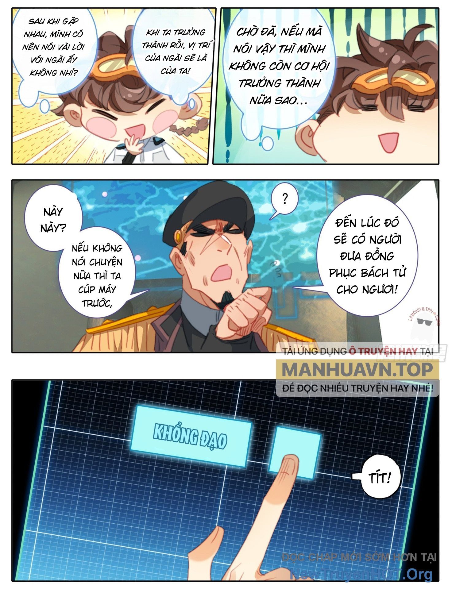 Tam Thốn Nhân Gian Chapter 197 - 18