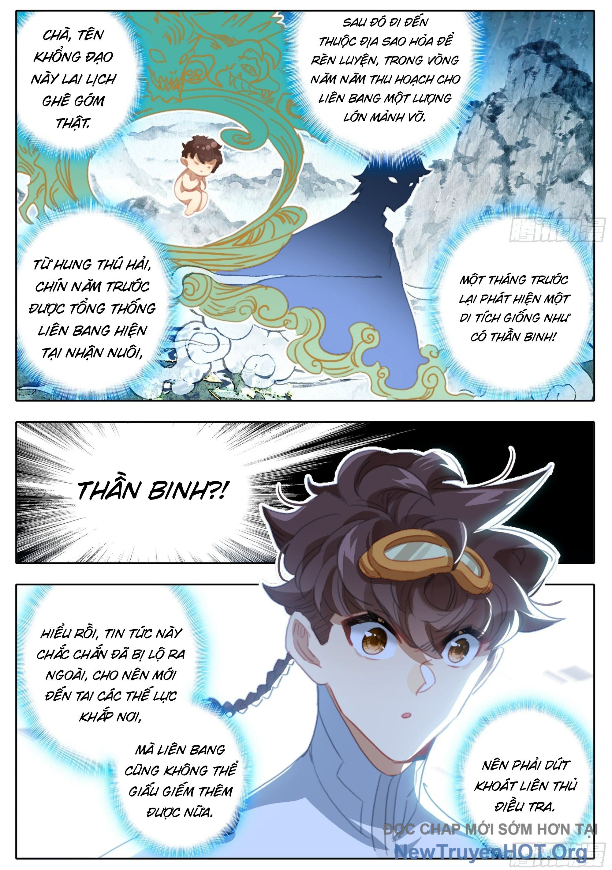 Tam Thốn Nhân Gian Chapter 197 - 19