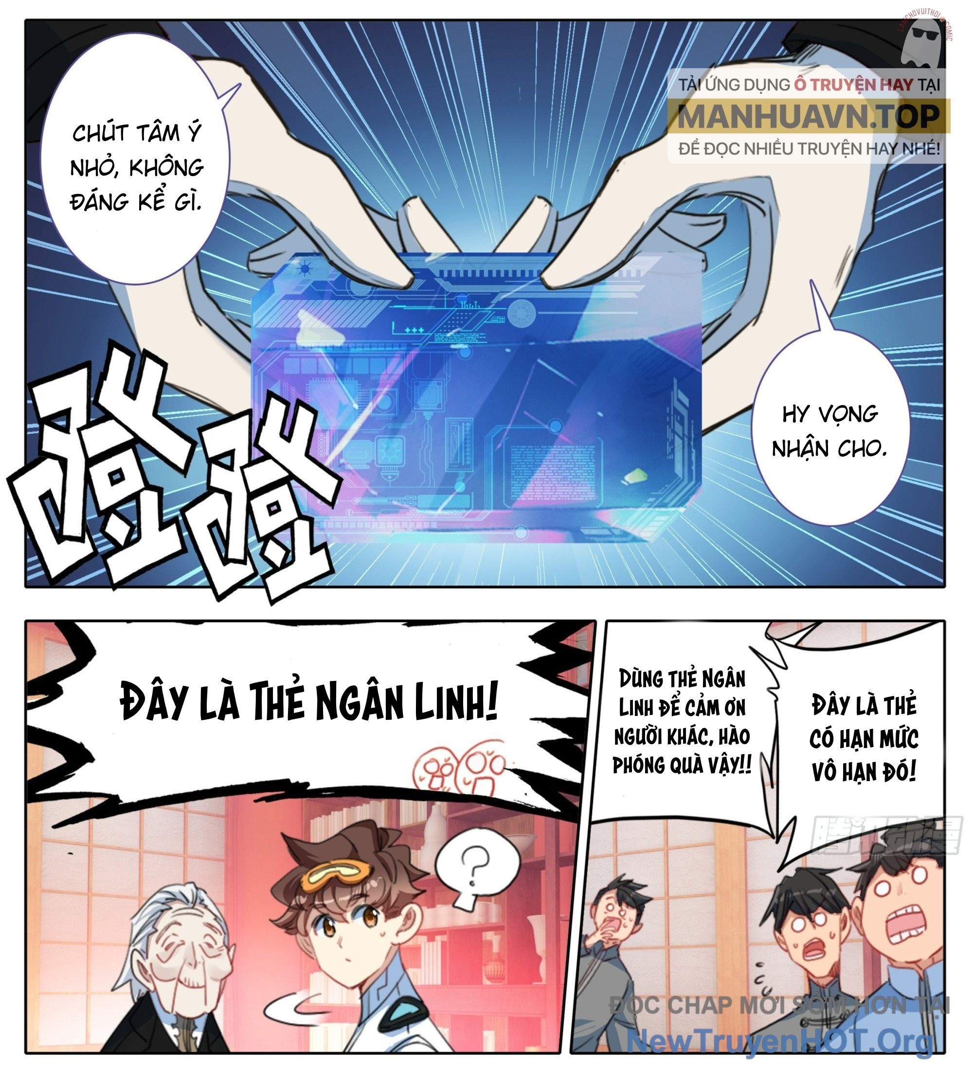 Tam Thốn Nhân Gian Chapter 197 - 6
