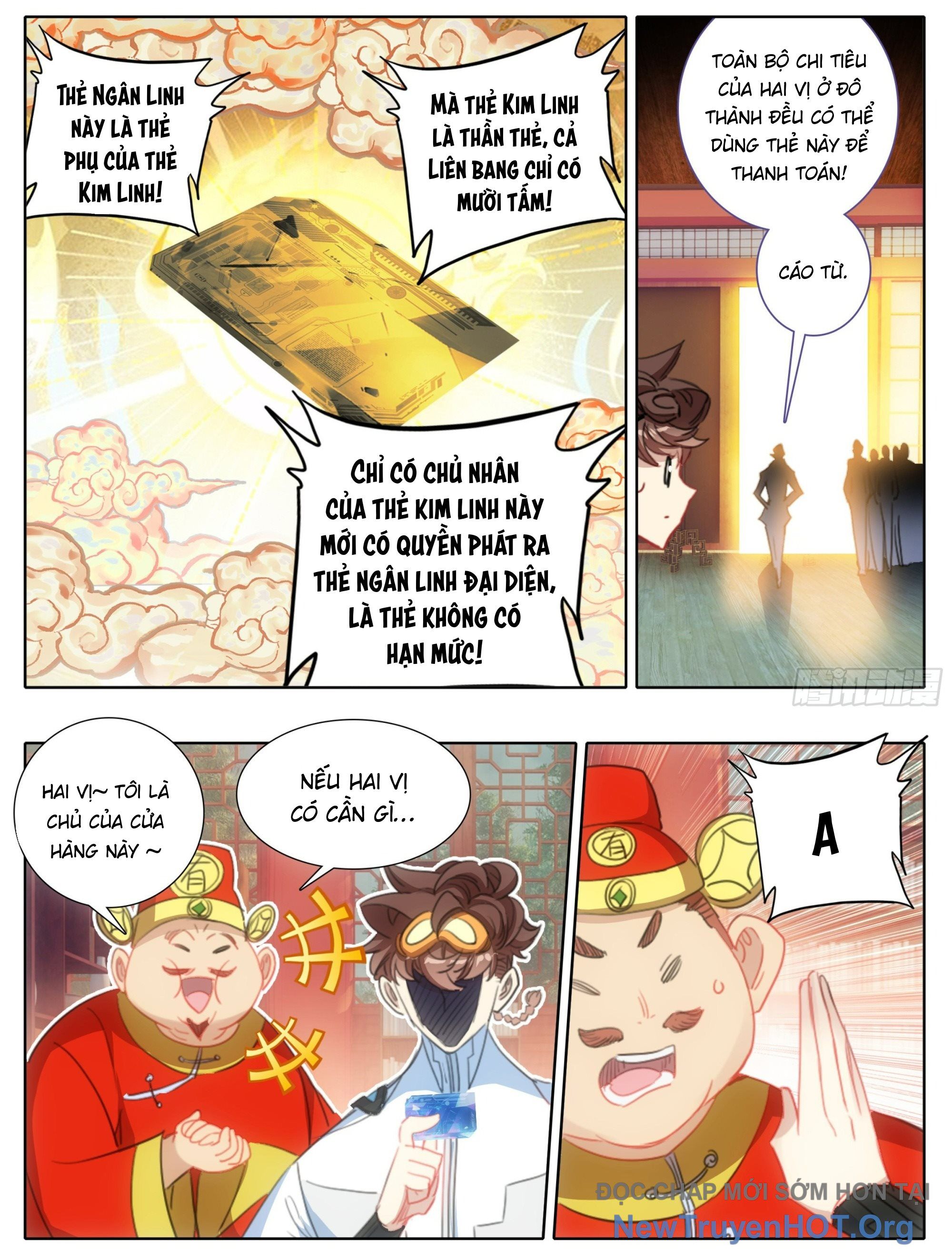 Tam Thốn Nhân Gian Chapter 197 - 7