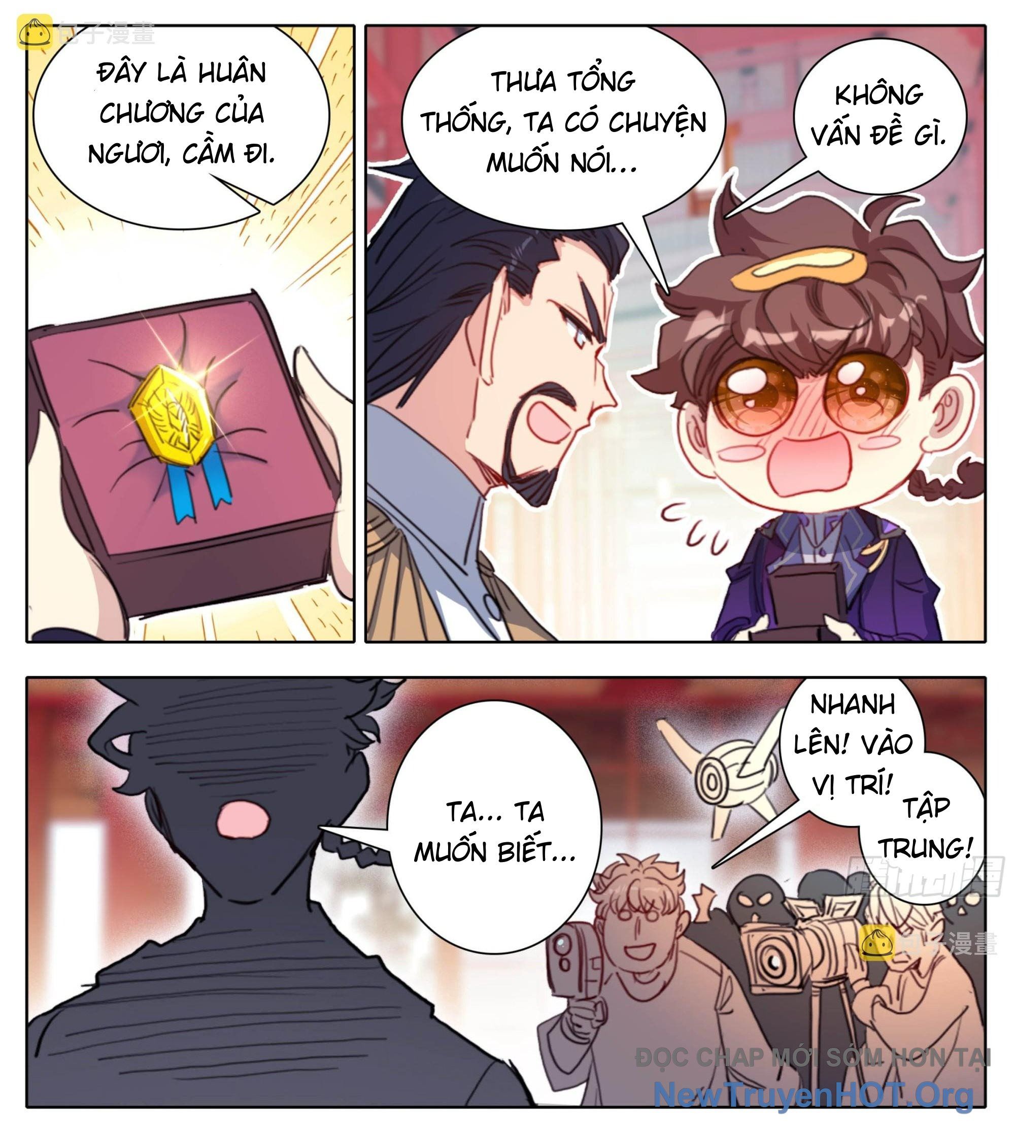 Tam Thốn Nhân Gian Chapter 198 - 11