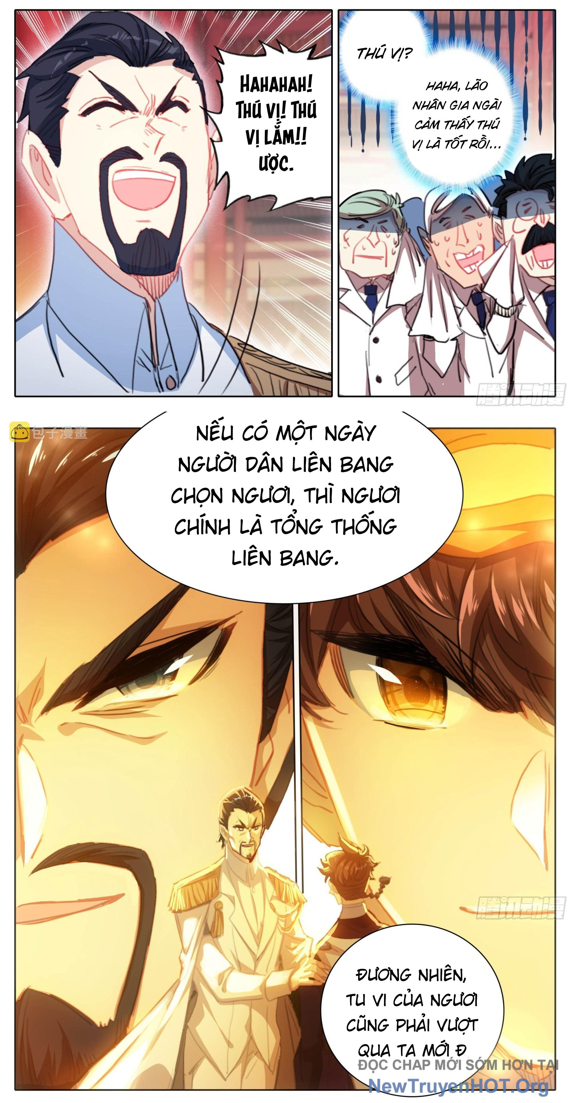 Tam Thốn Nhân Gian Chapter 198 - 13