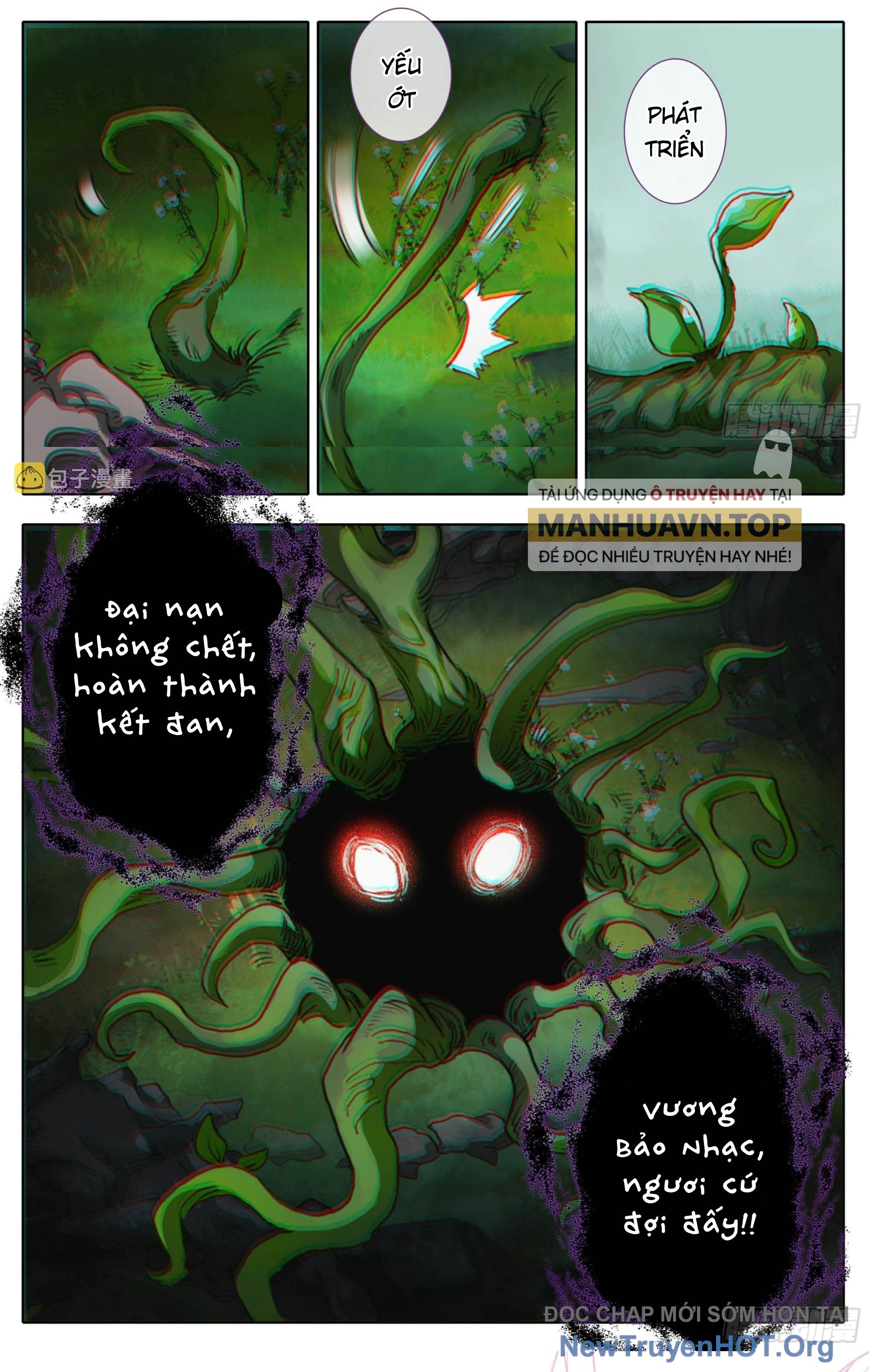 Tam Thốn Nhân Gian Chapter 198 - 15