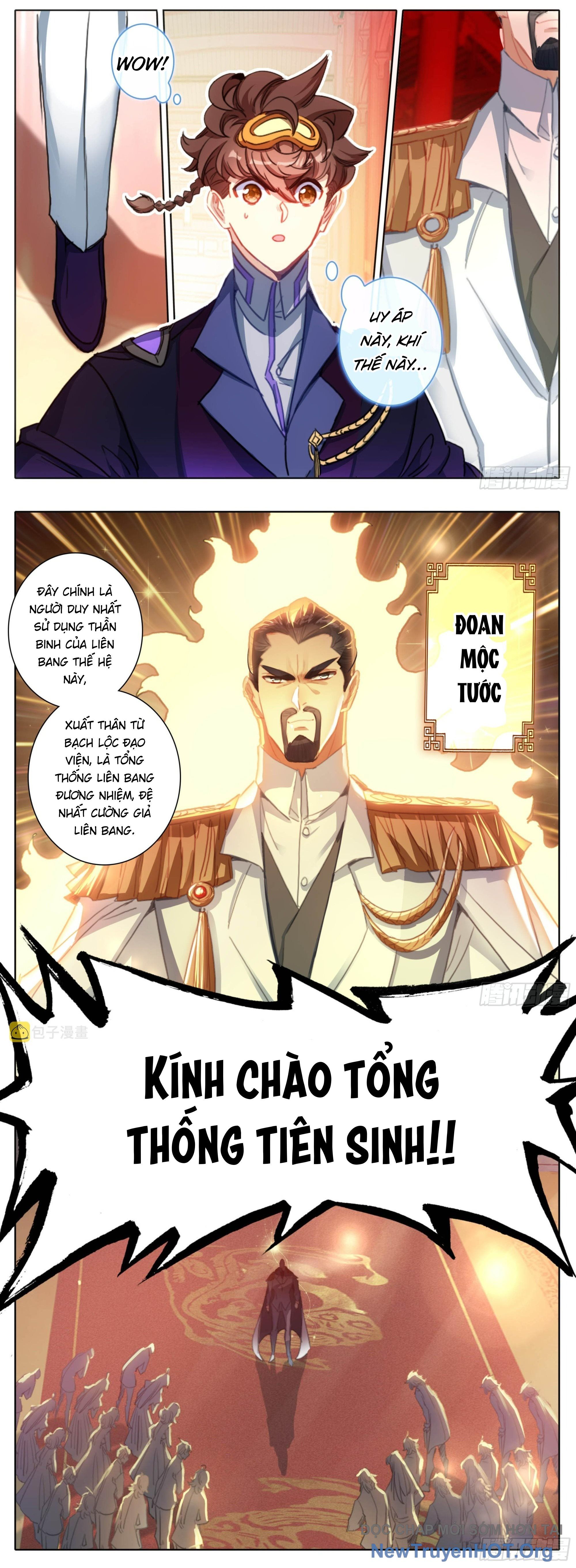 Tam Thốn Nhân Gian Chapter 198 - 6