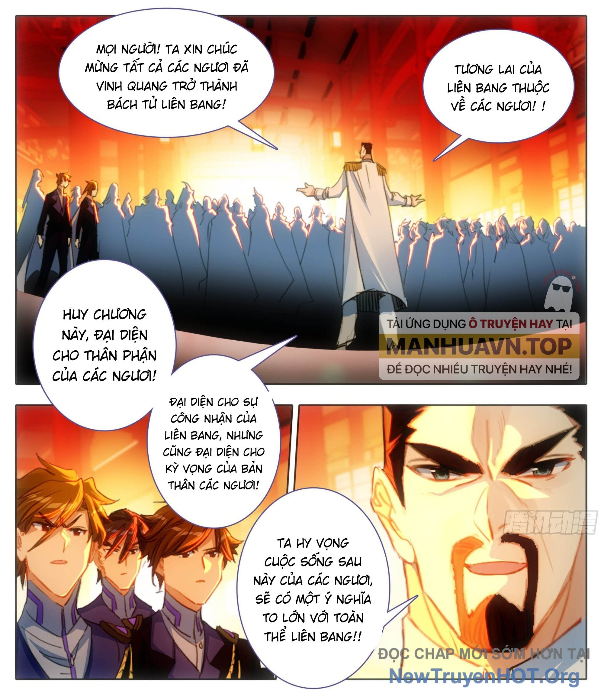 Tam Thốn Nhân Gian Chapter 198 - 7