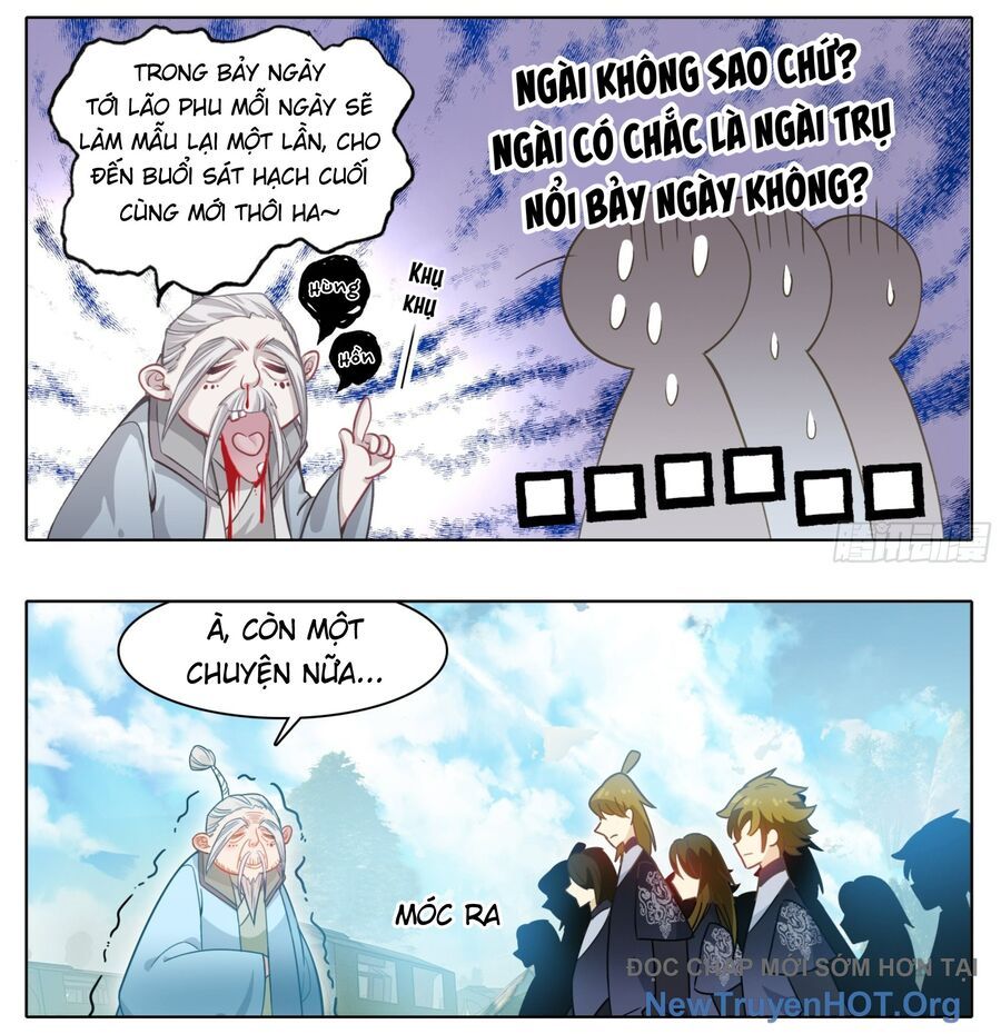 Tam Thốn Nhân Gian Chapter 199 - 11