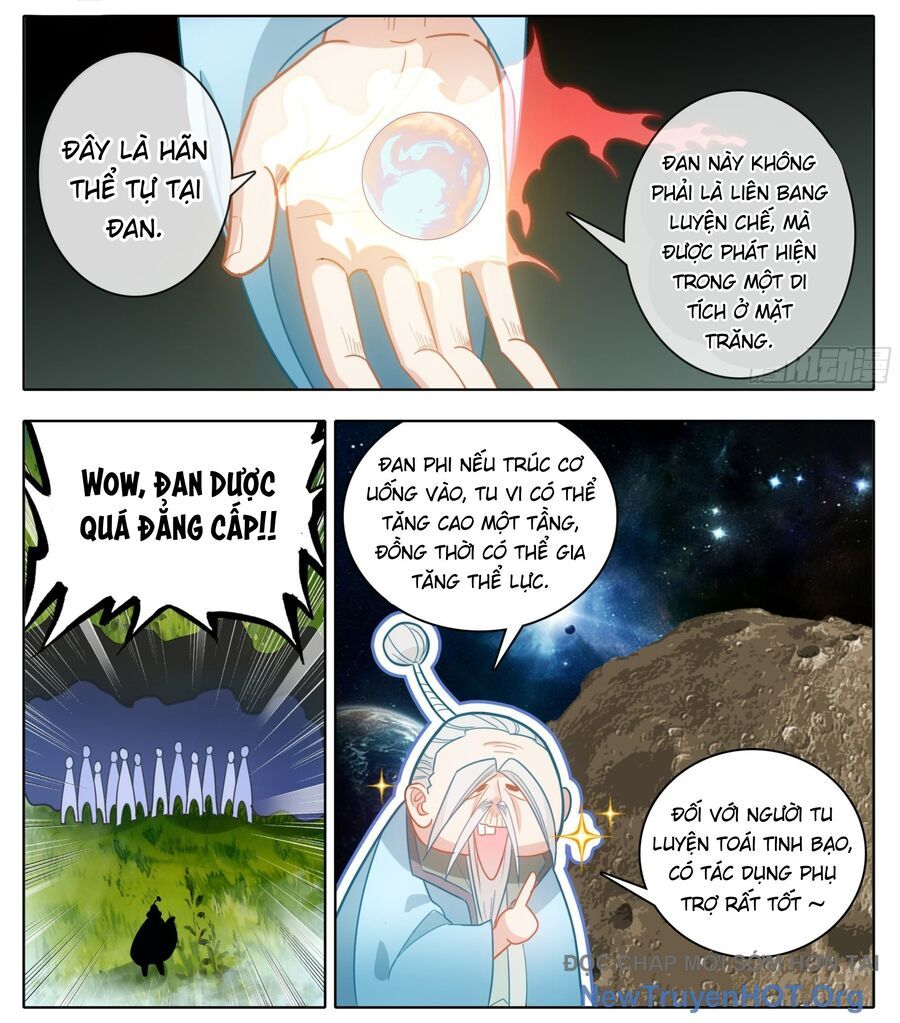 Tam Thốn Nhân Gian Chapter 199 - 12