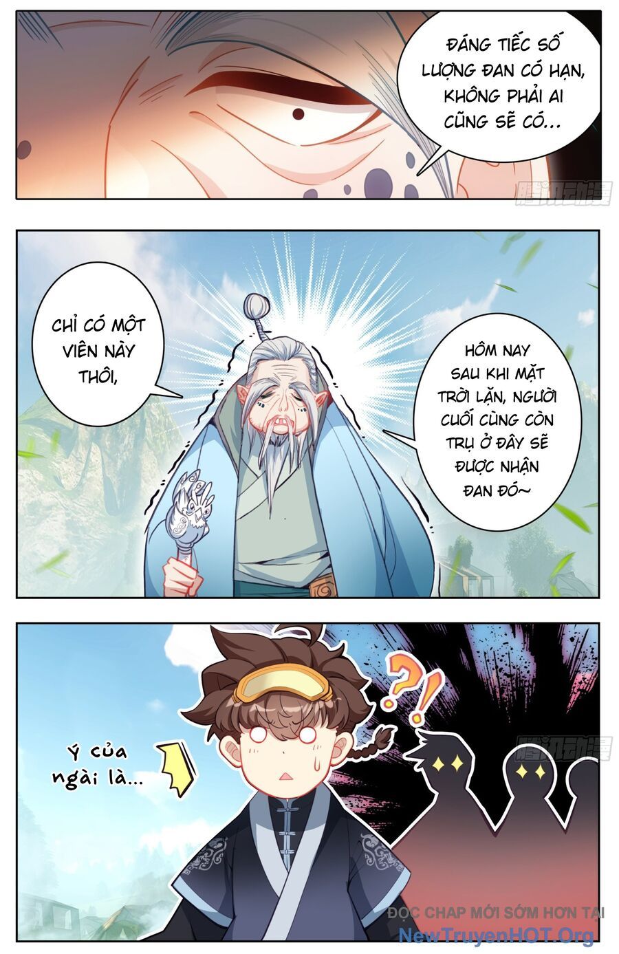 Tam Thốn Nhân Gian Chapter 199 - 13