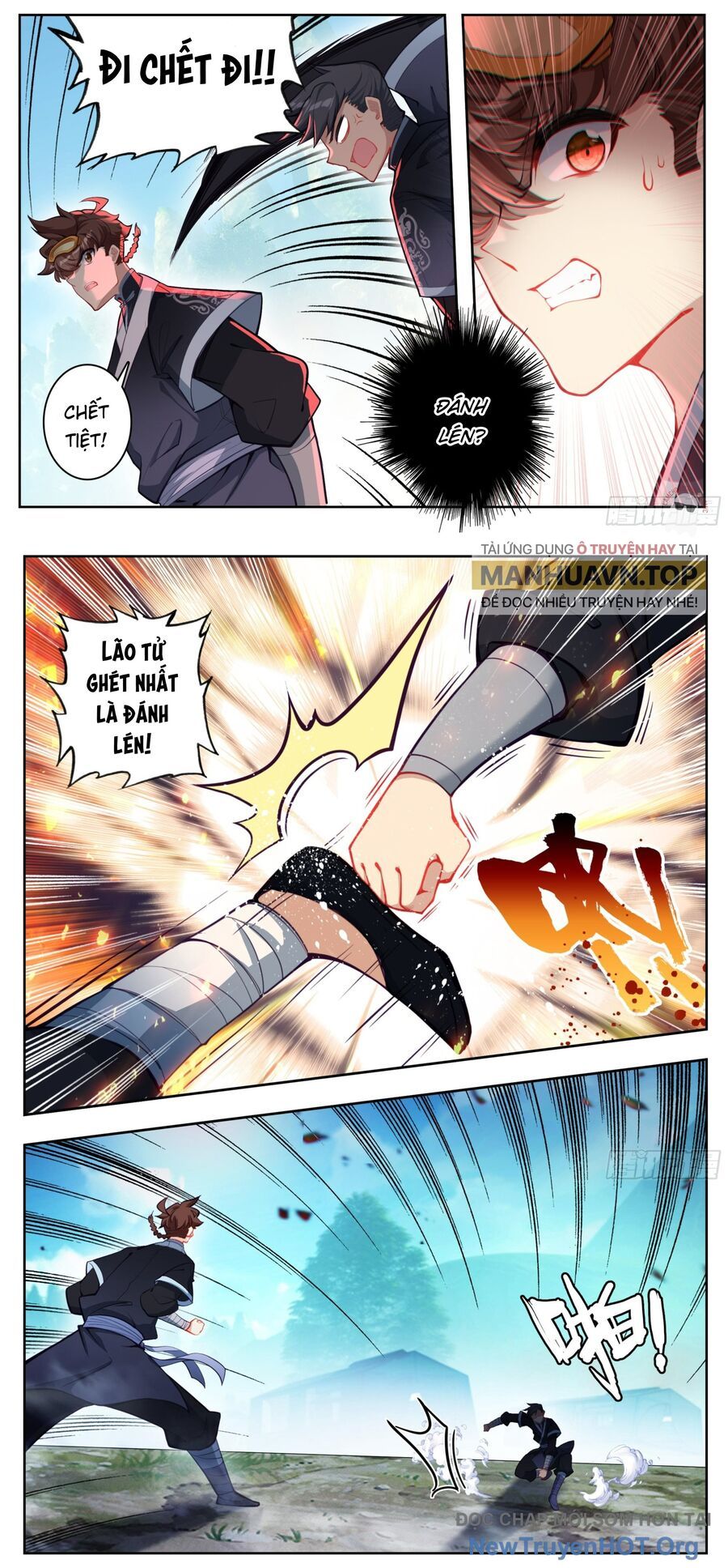 Tam Thốn Nhân Gian Chapter 199 - 14