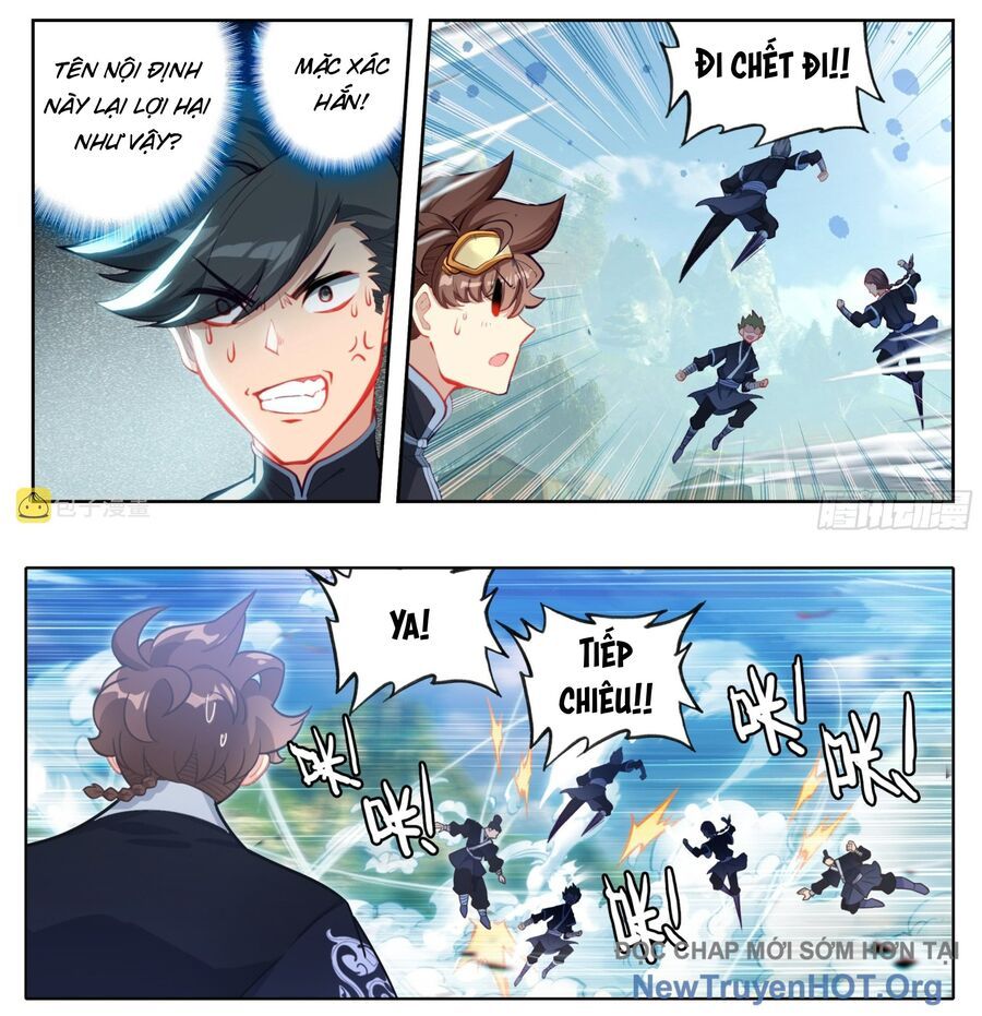 Tam Thốn Nhân Gian Chapter 199 - 15