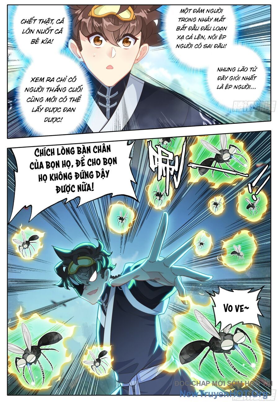 Tam Thốn Nhân Gian Chapter 199 - 16