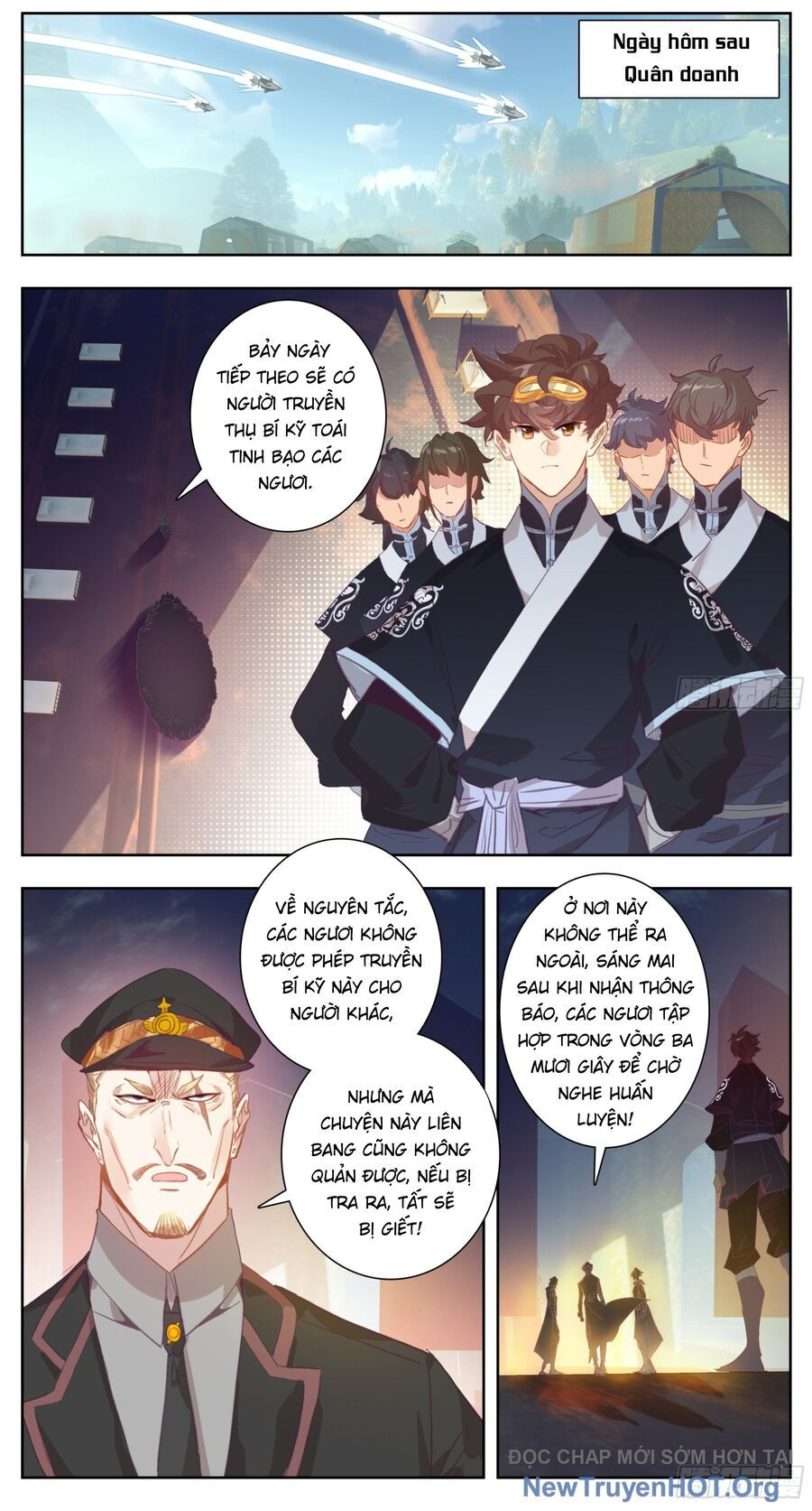 Tam Thốn Nhân Gian Chapter 199 - 3