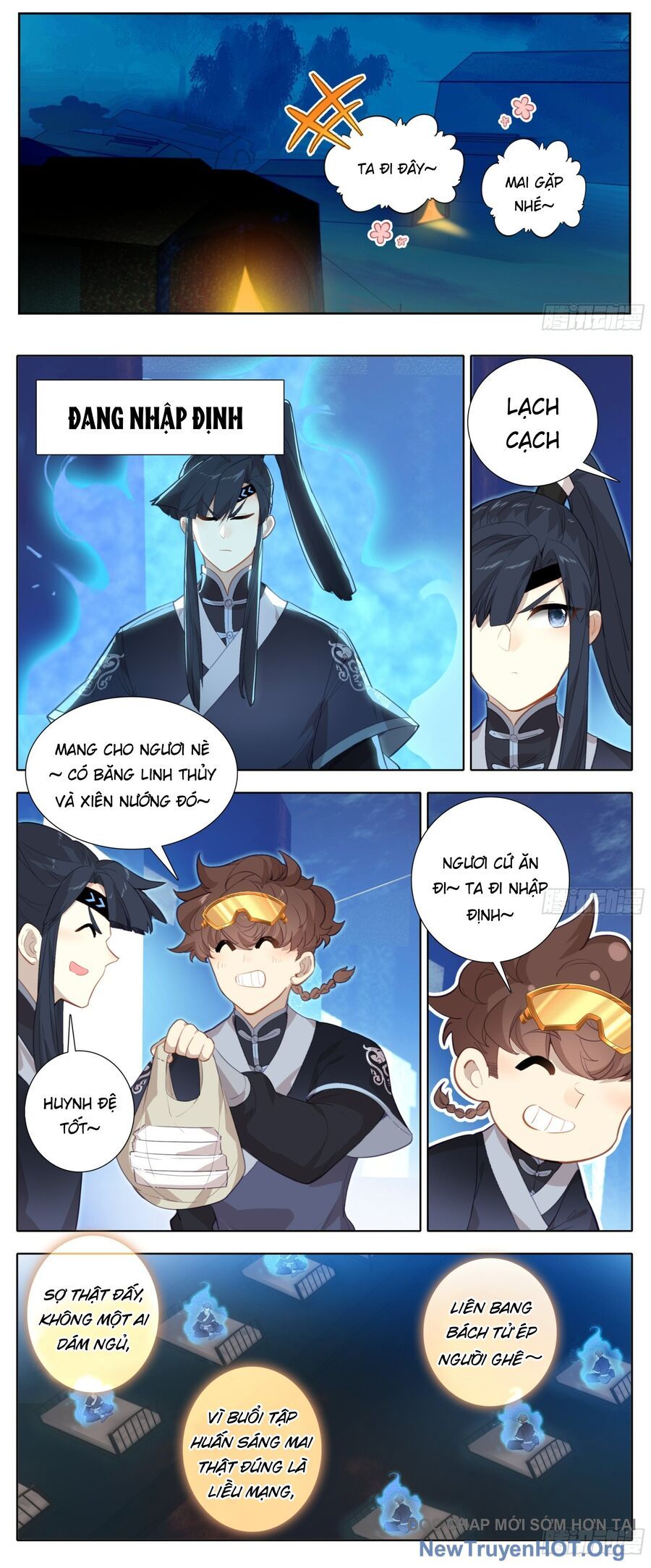 Tam Thốn Nhân Gian Chapter 199 - 6