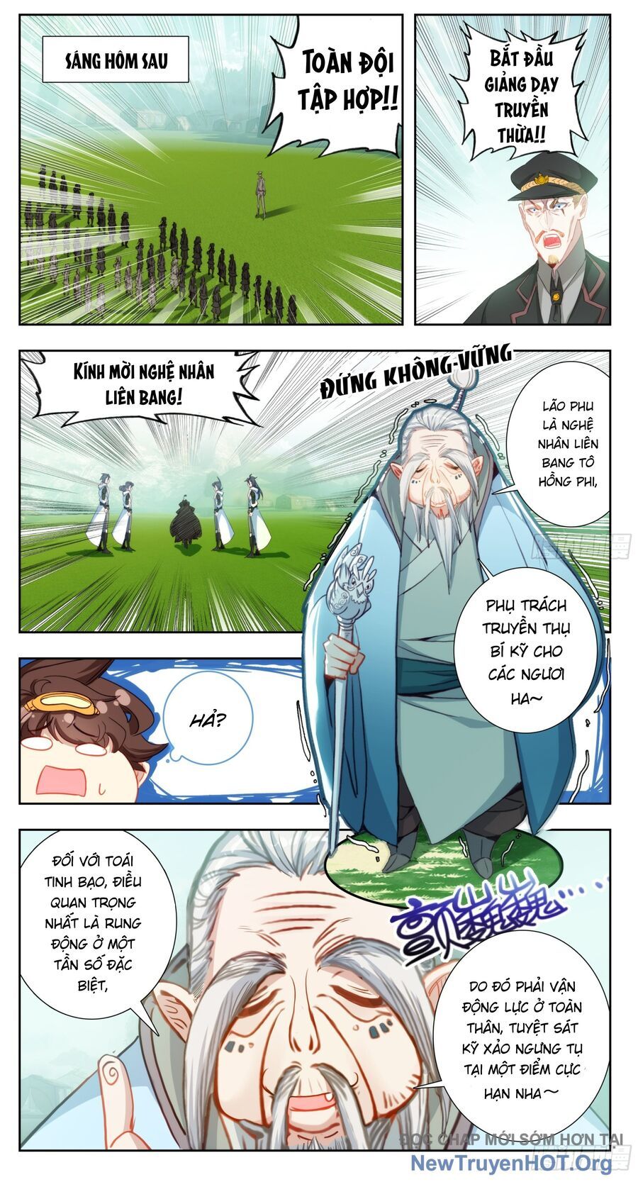 Tam Thốn Nhân Gian Chapter 199 - 7