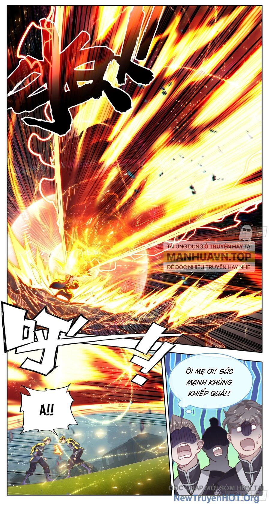 Tam Thốn Nhân Gian Chapter 199 - 9