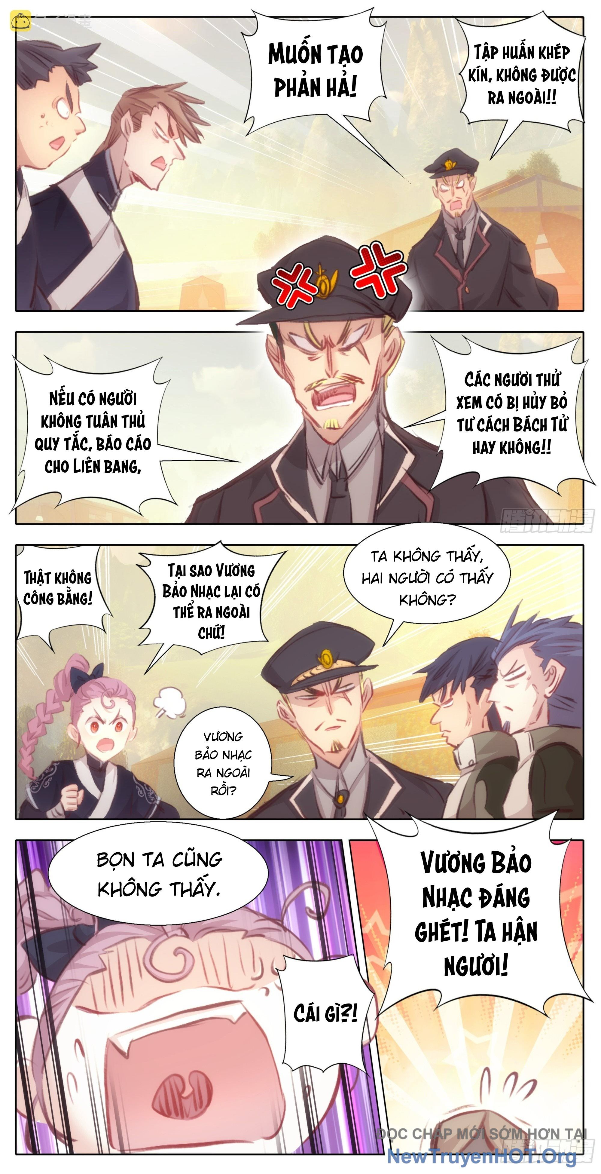 Tam Thốn Nhân Gian Chapter 200 - 14