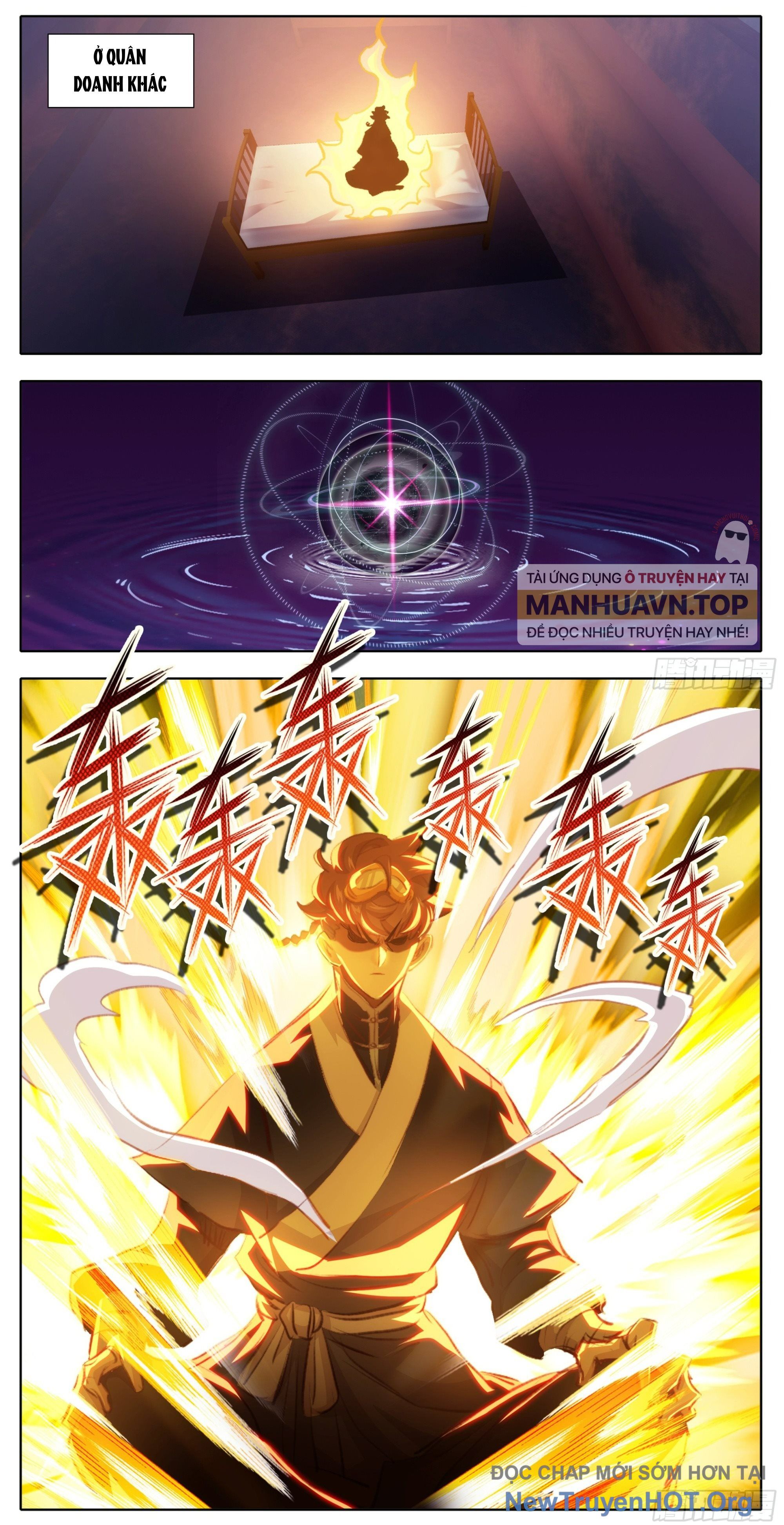 Tam Thốn Nhân Gian Chapter 200 - 15