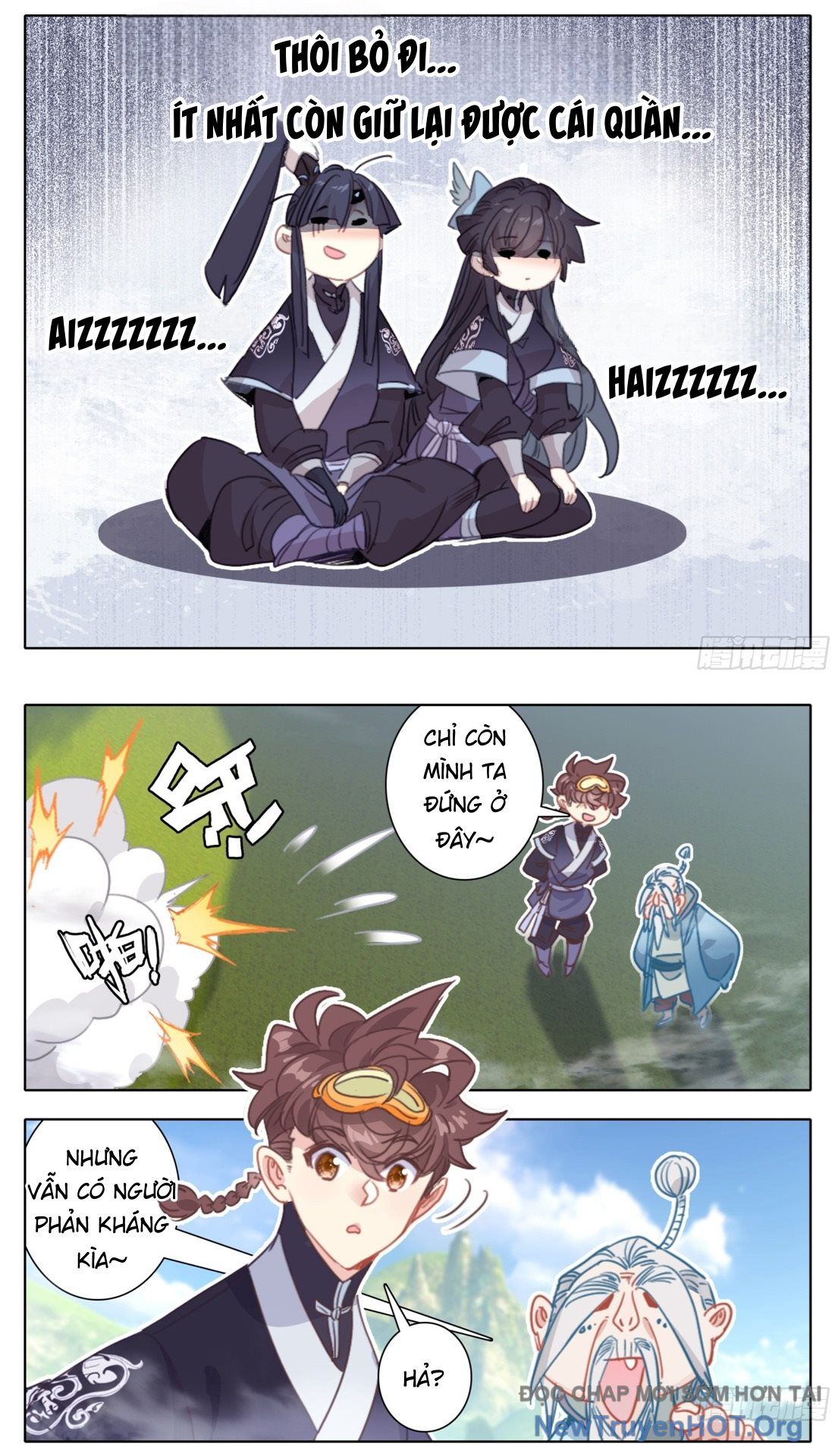 Tam Thốn Nhân Gian Chapter 201 - 13