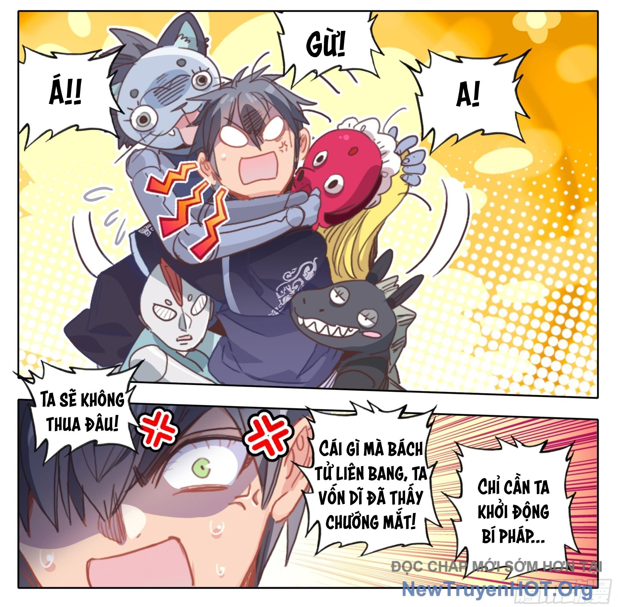 Tam Thốn Nhân Gian Chapter 201 - 14