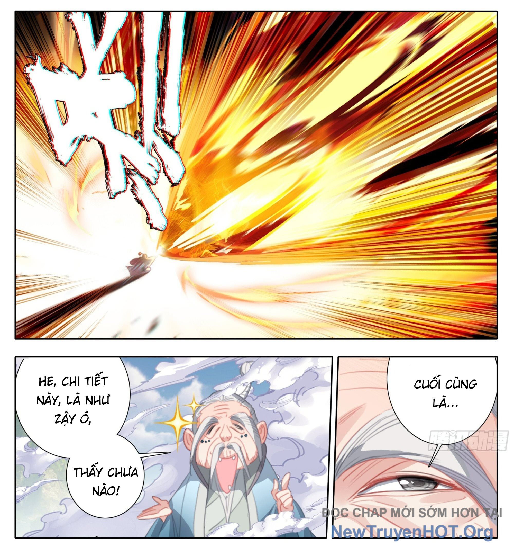 Tam Thốn Nhân Gian Chapter 201 - 5