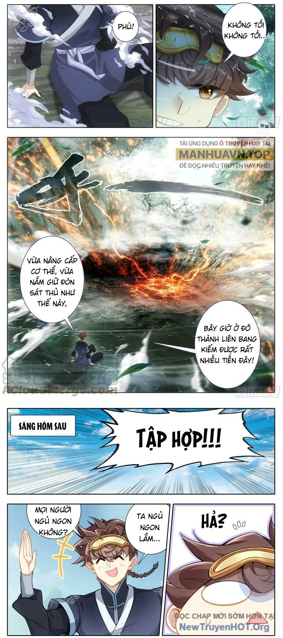 Tam Thốn Nhân Gian Chapter 202 - 11